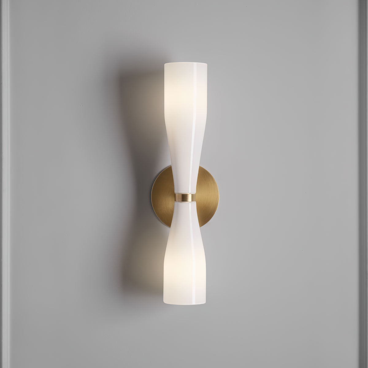 Elara Double Cone Wall Lamp 3