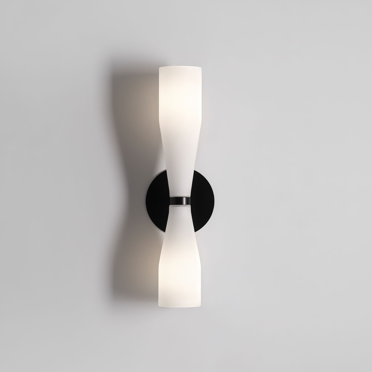 Elara Double Cone Wall Lamp 3