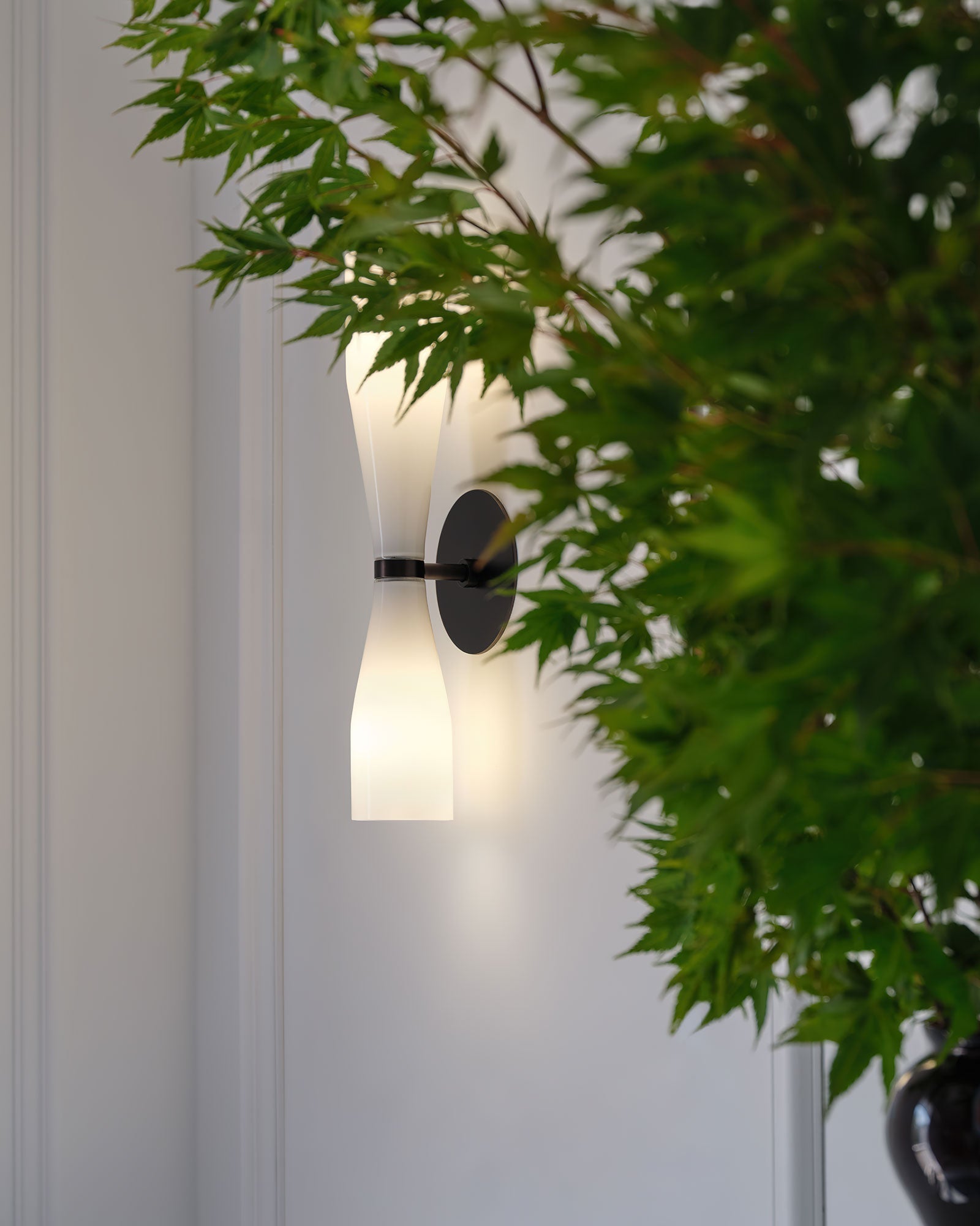 Elara Double Cone Wall Lamp 3