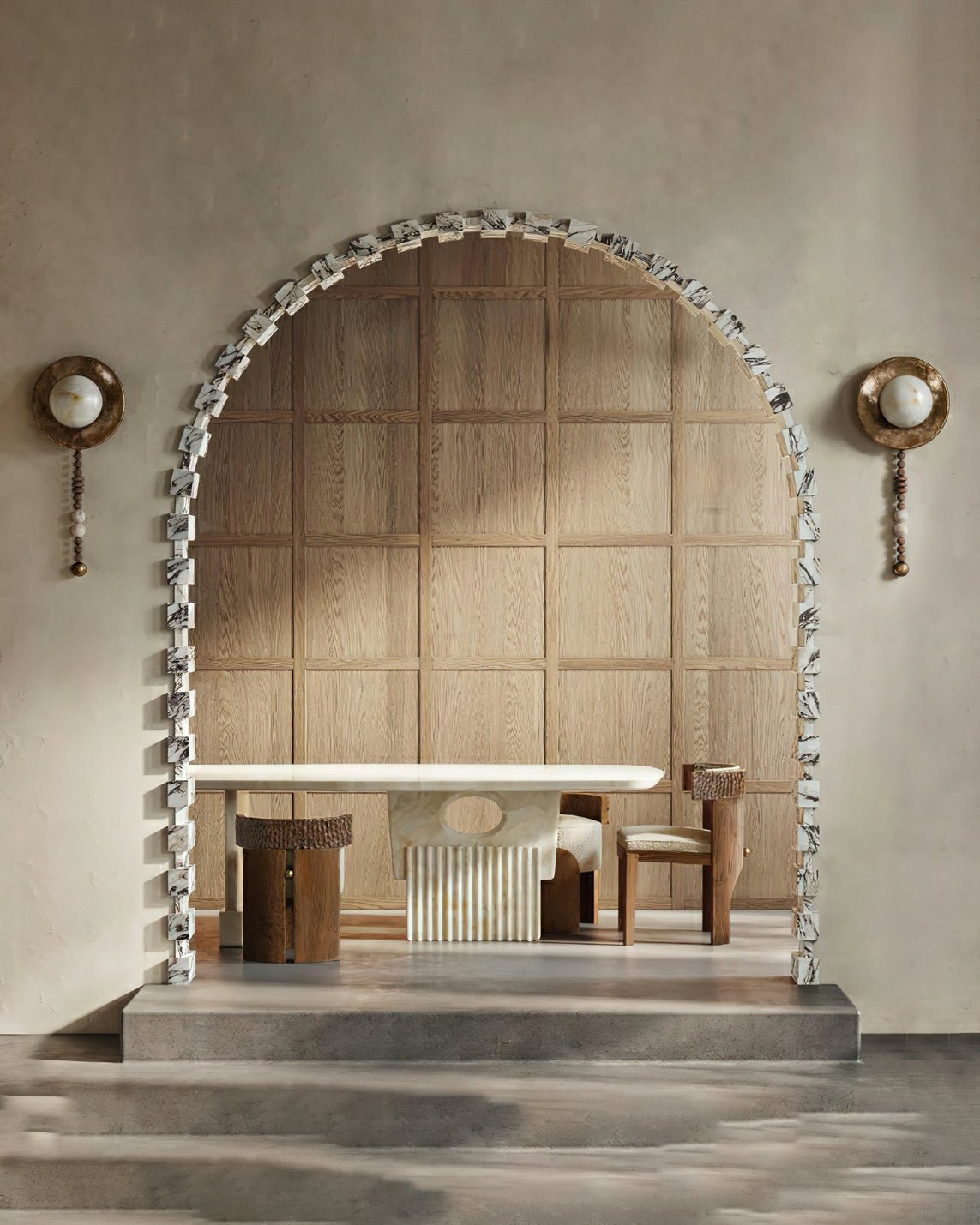 Eldertide Lamp Bracket Wall Light