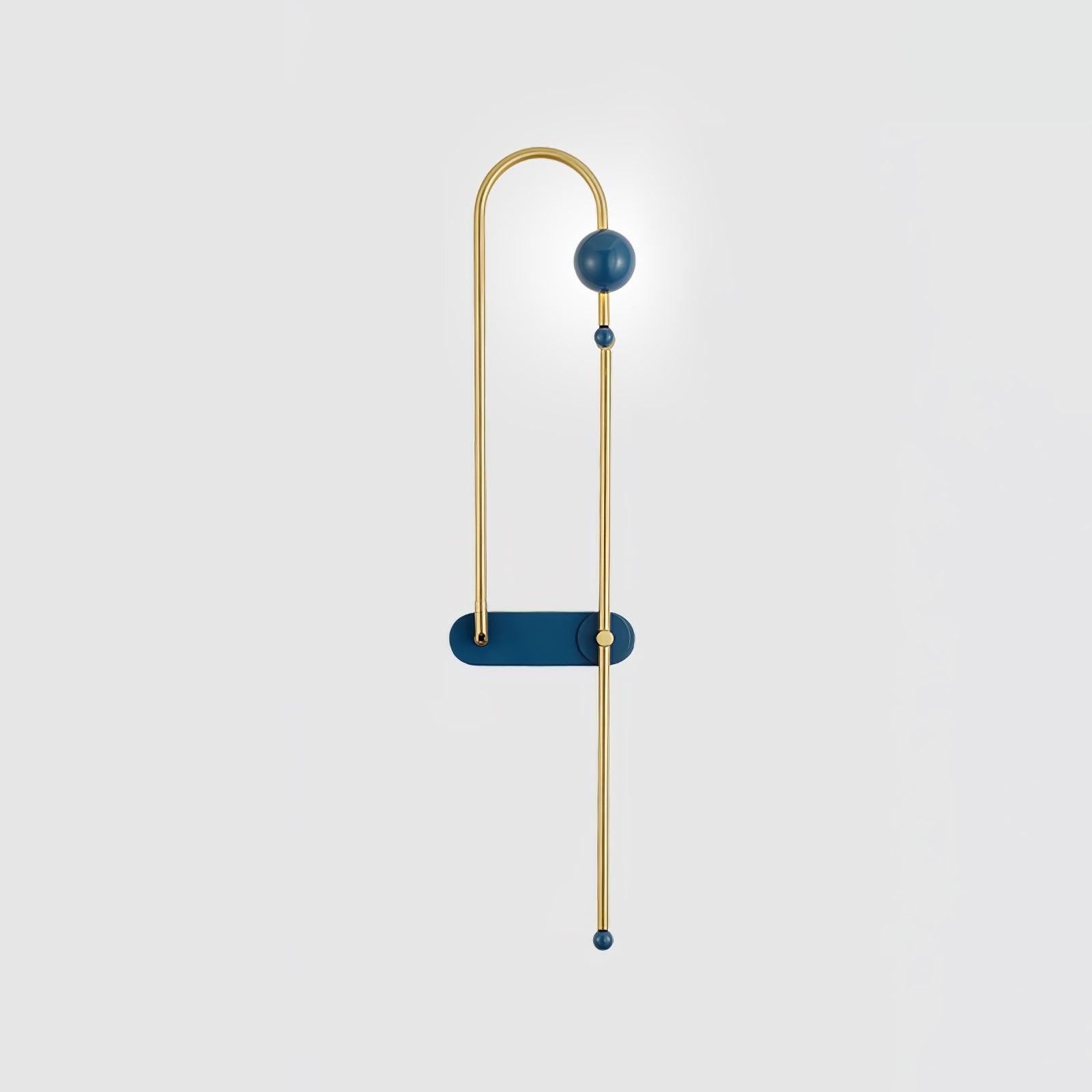 Electrical Circuit Wall Light, Hardwired Wall Sconce, detail 14