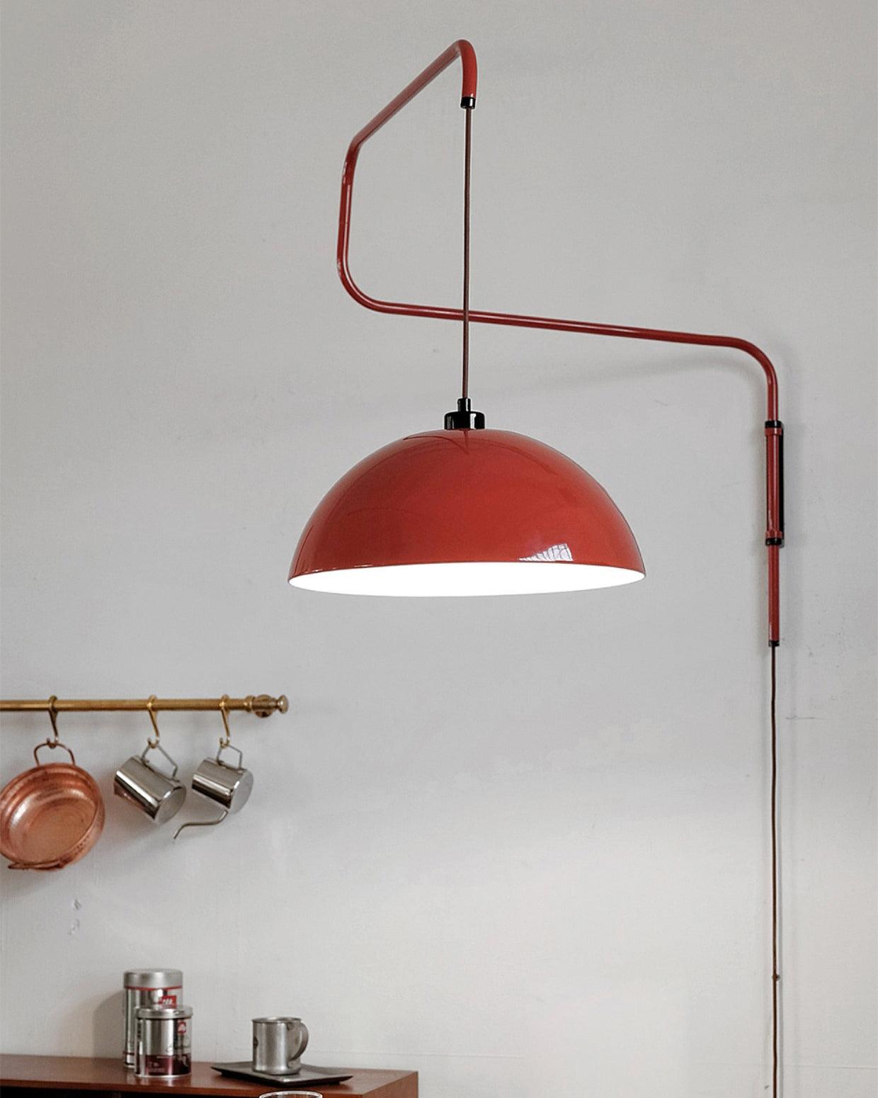 Elio Plug In Wall Light Wall Light, Plug-In Wall Sconce, detail 19