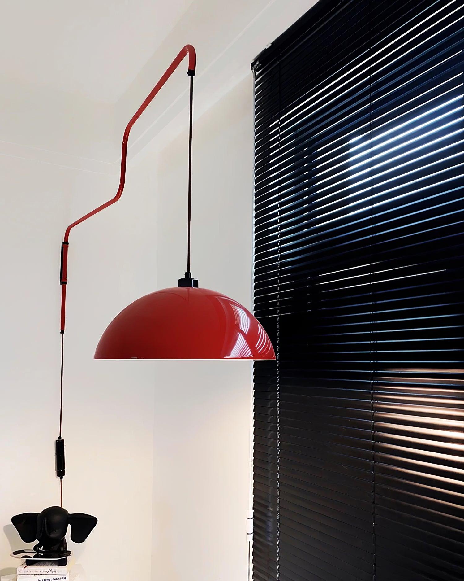 Elio Plug In Wall Light Wall Light, Plug-In Wall Sconce, detail 32