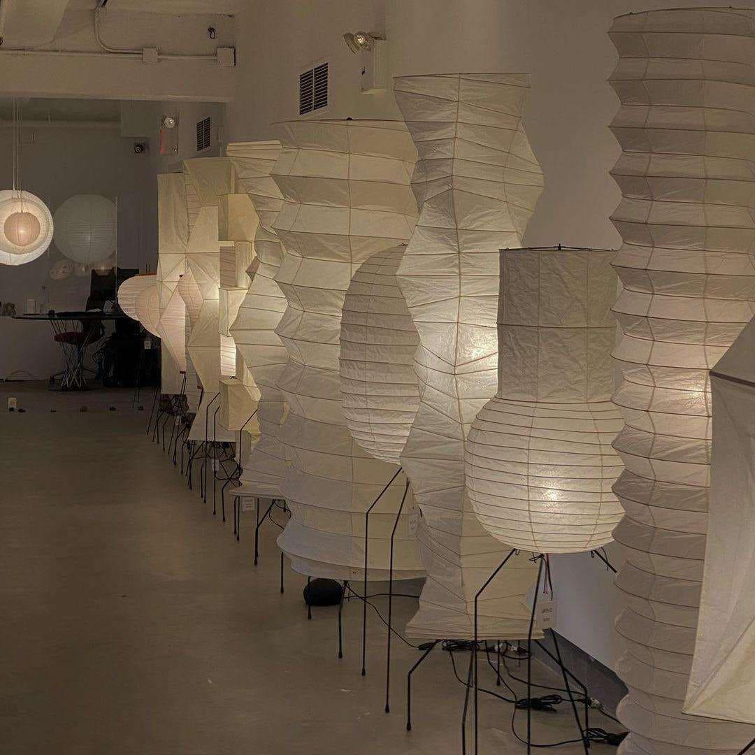 Floor Lamp detail image with finish, structure, and proportion visible