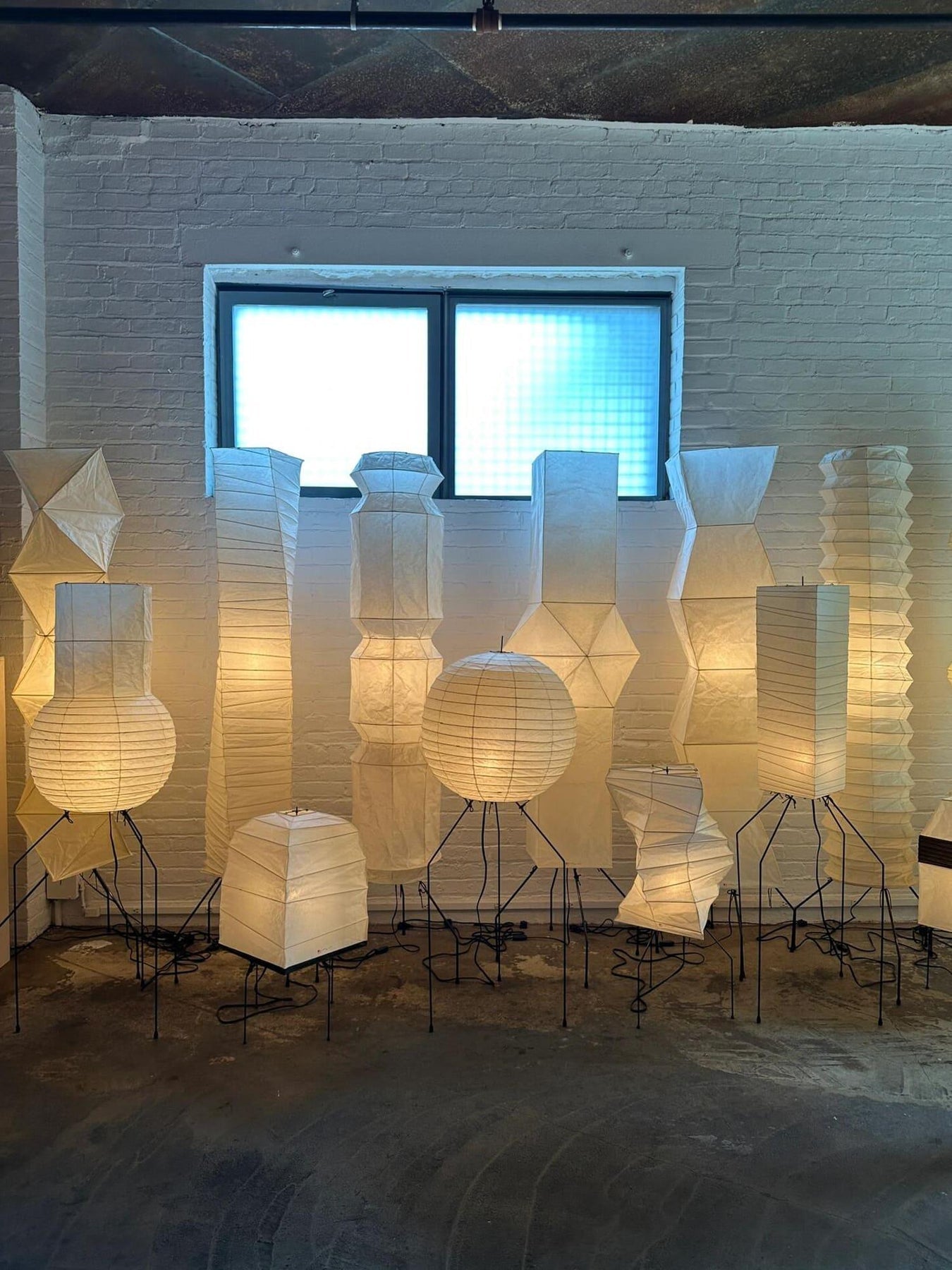 metal floor lamp shown as a main product image for lounge spaces