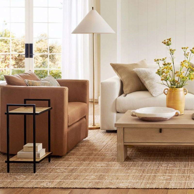 Ellis Uplight Floor Lamp