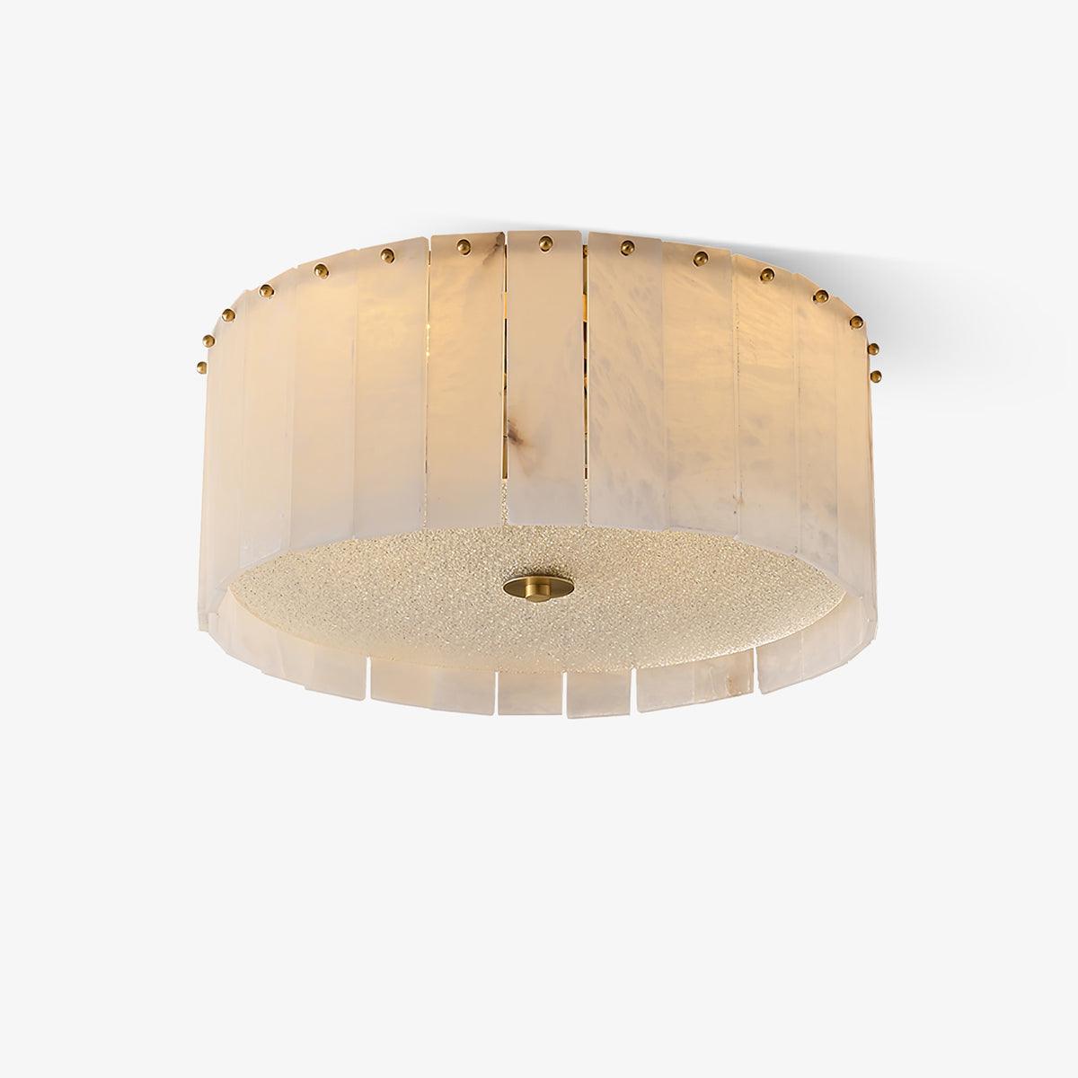 Elysian Alabaster Ceiling Light
