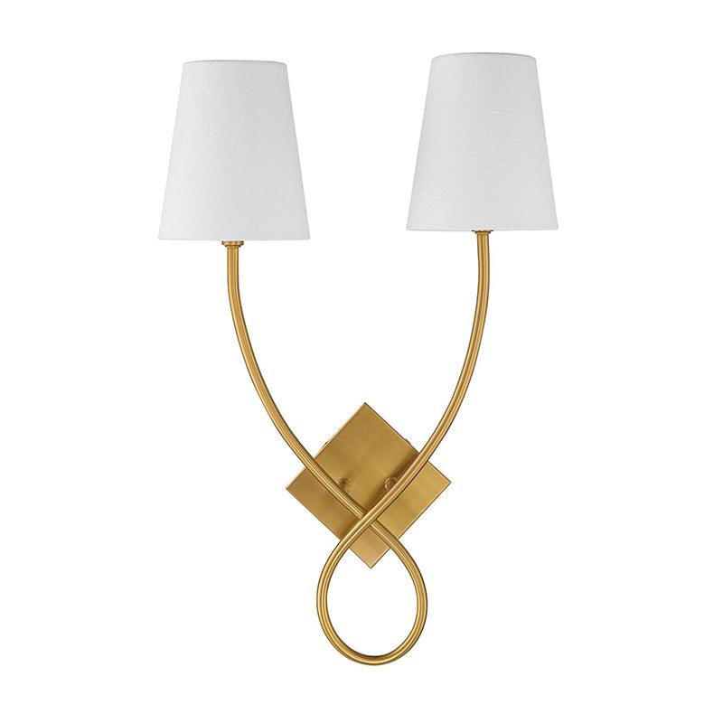 Elysian Duo Wall Lamp 13