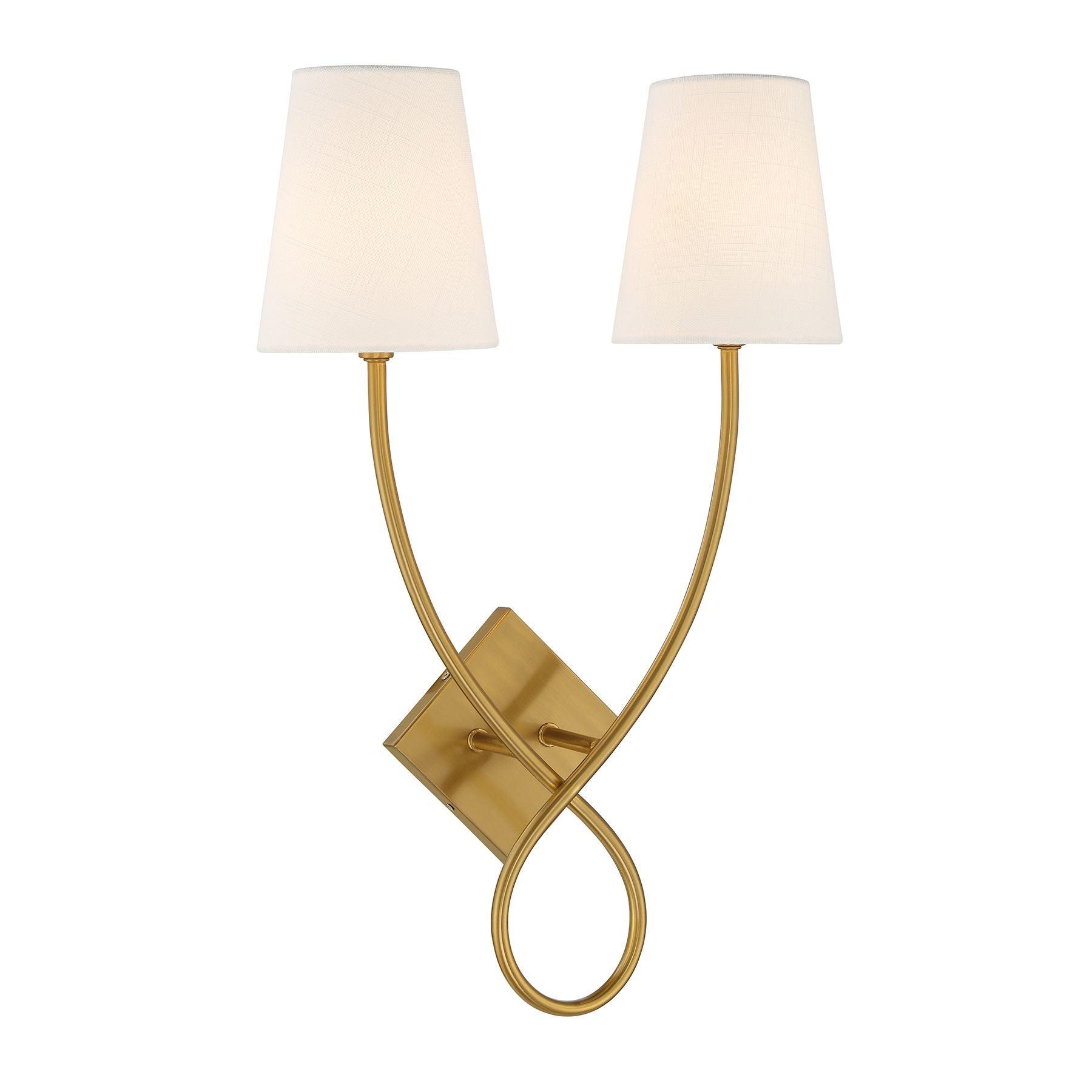 Elysian Duo Wall Lamp 13