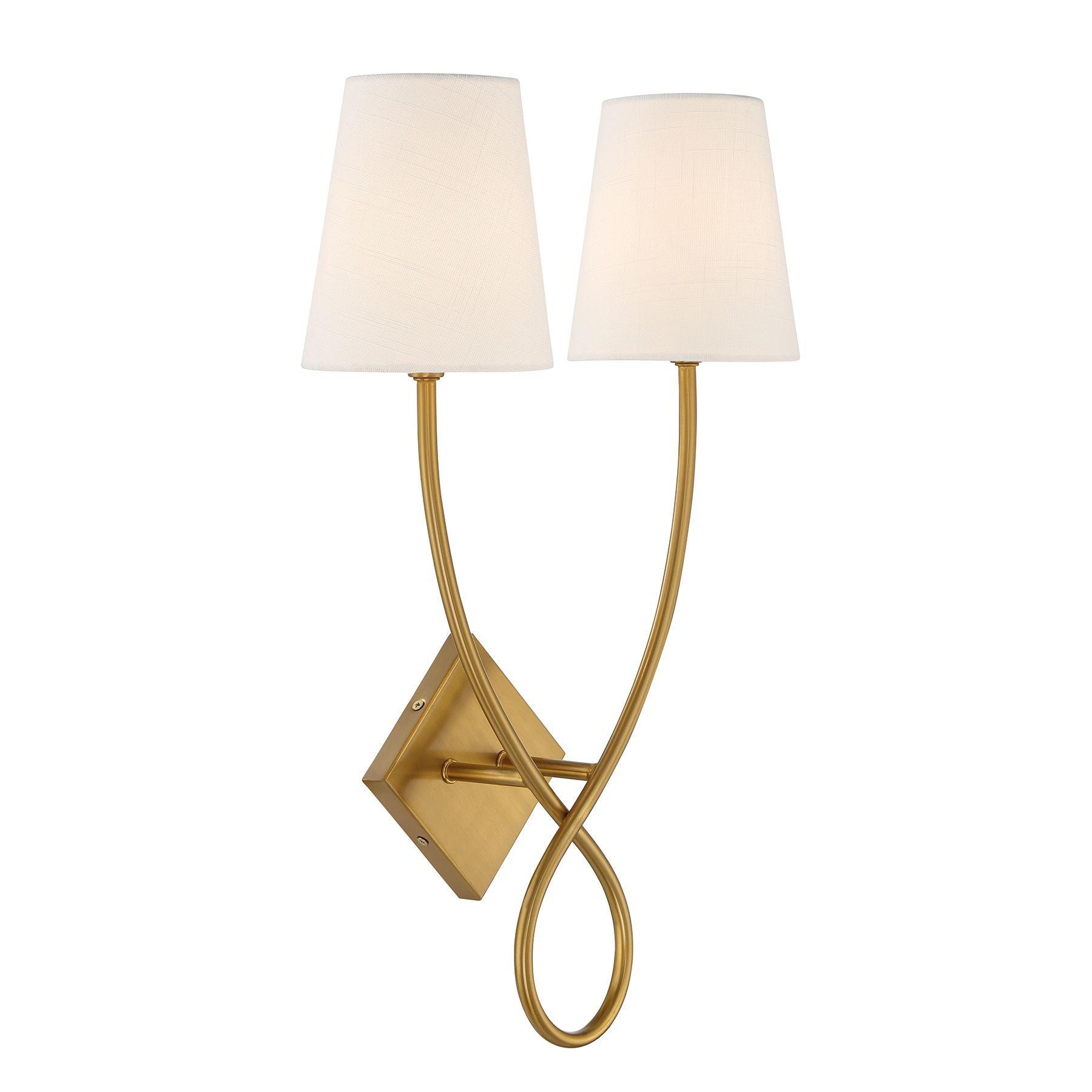 Elysian Duo Wall Lamp 13
