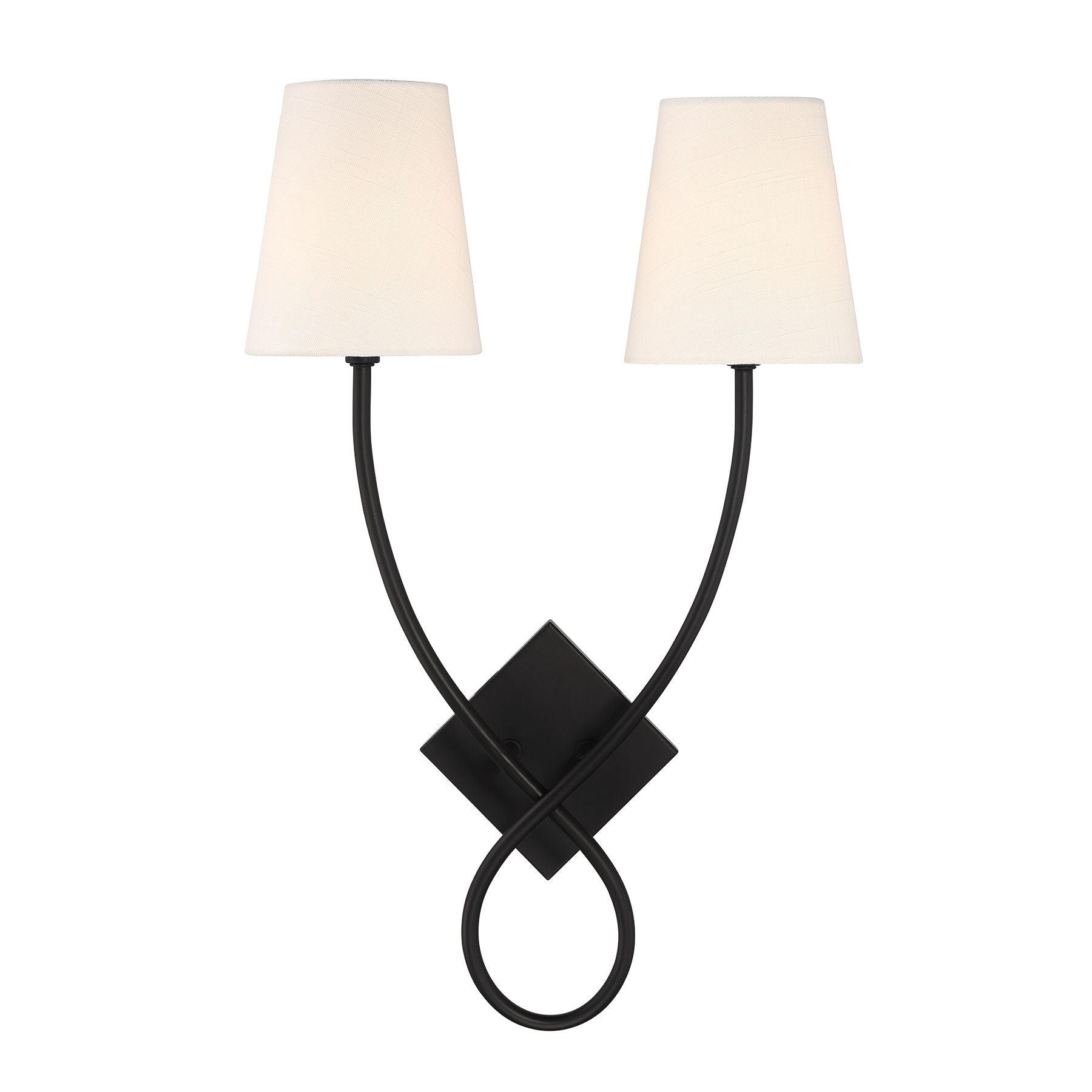 Elysian Duo Wall Lamp 13