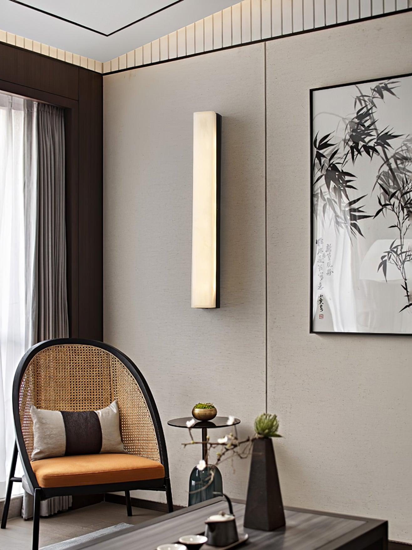 Emerson Lamp bracket Wall Light, Bathroom Wall Sconce, detail 7