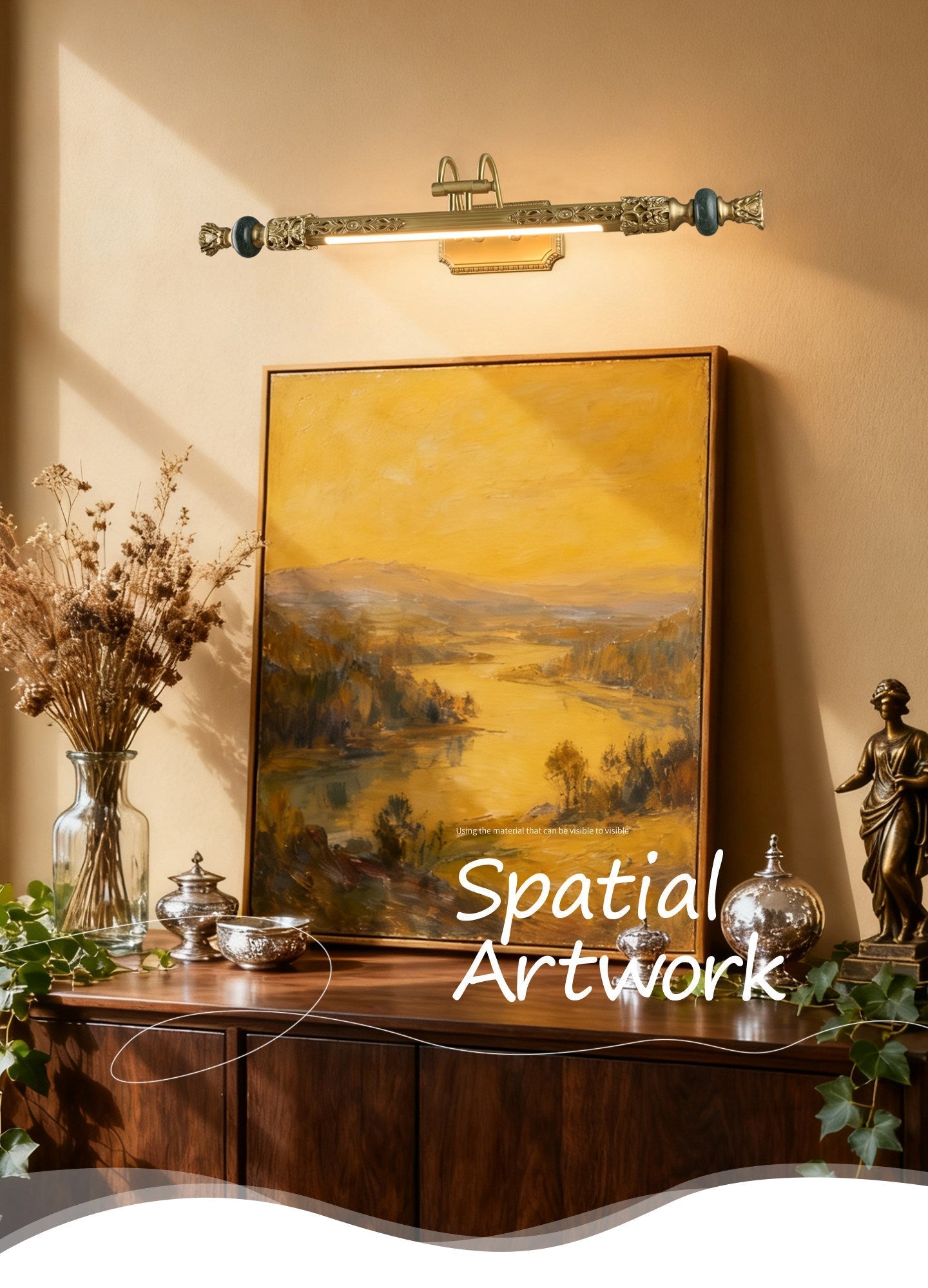 Emory Wall Light