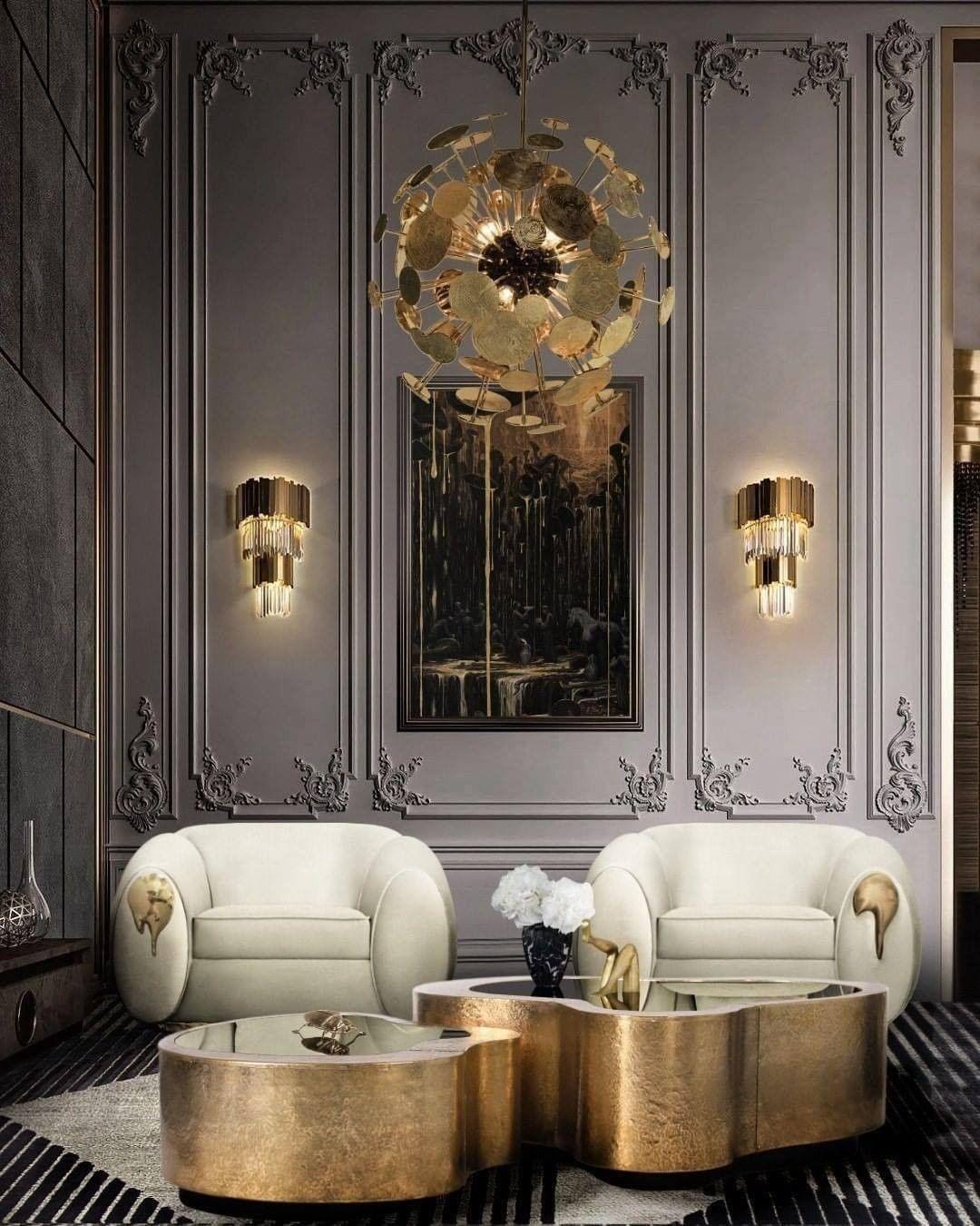 Empire Wall Sconce