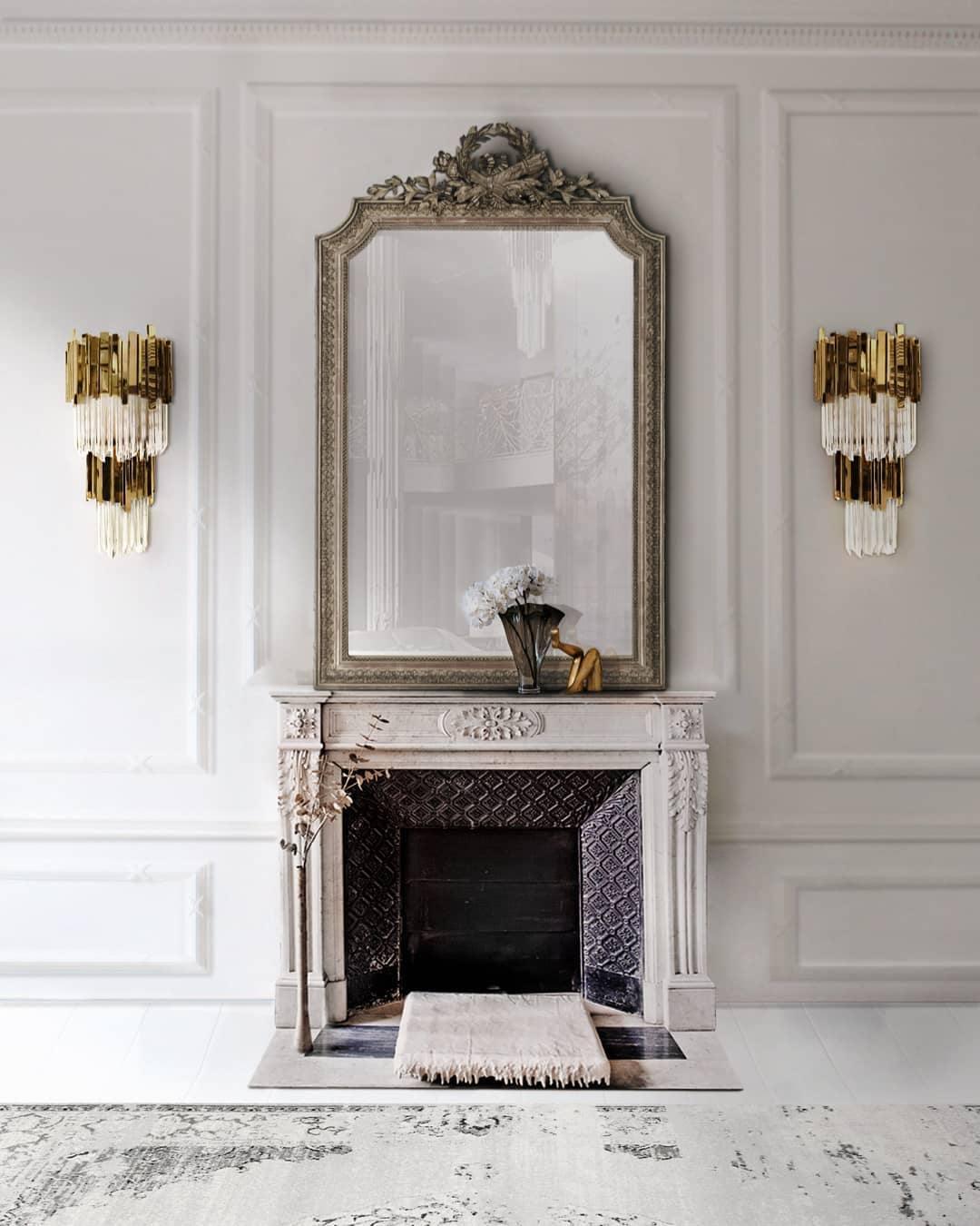 Empire Wall Sconce