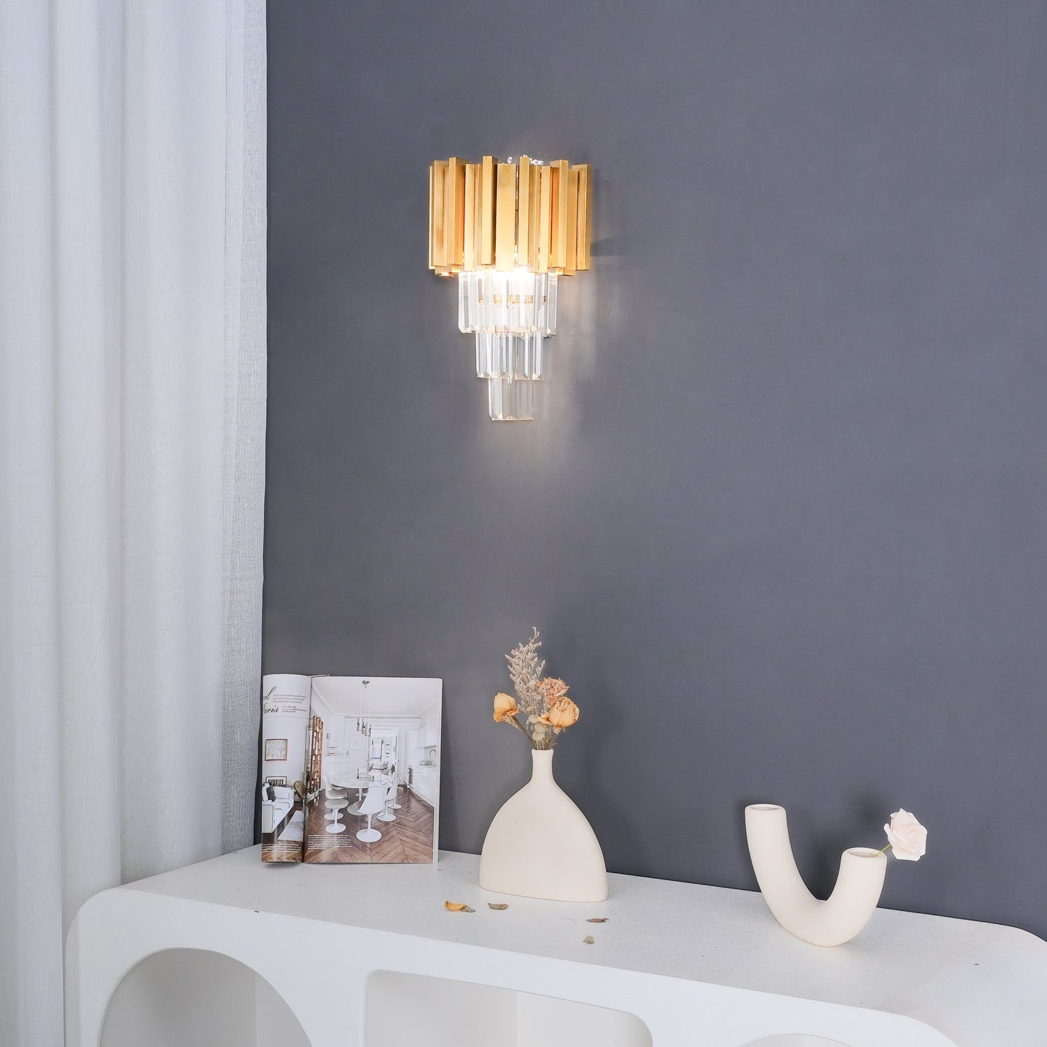 Empire Wall Sconce