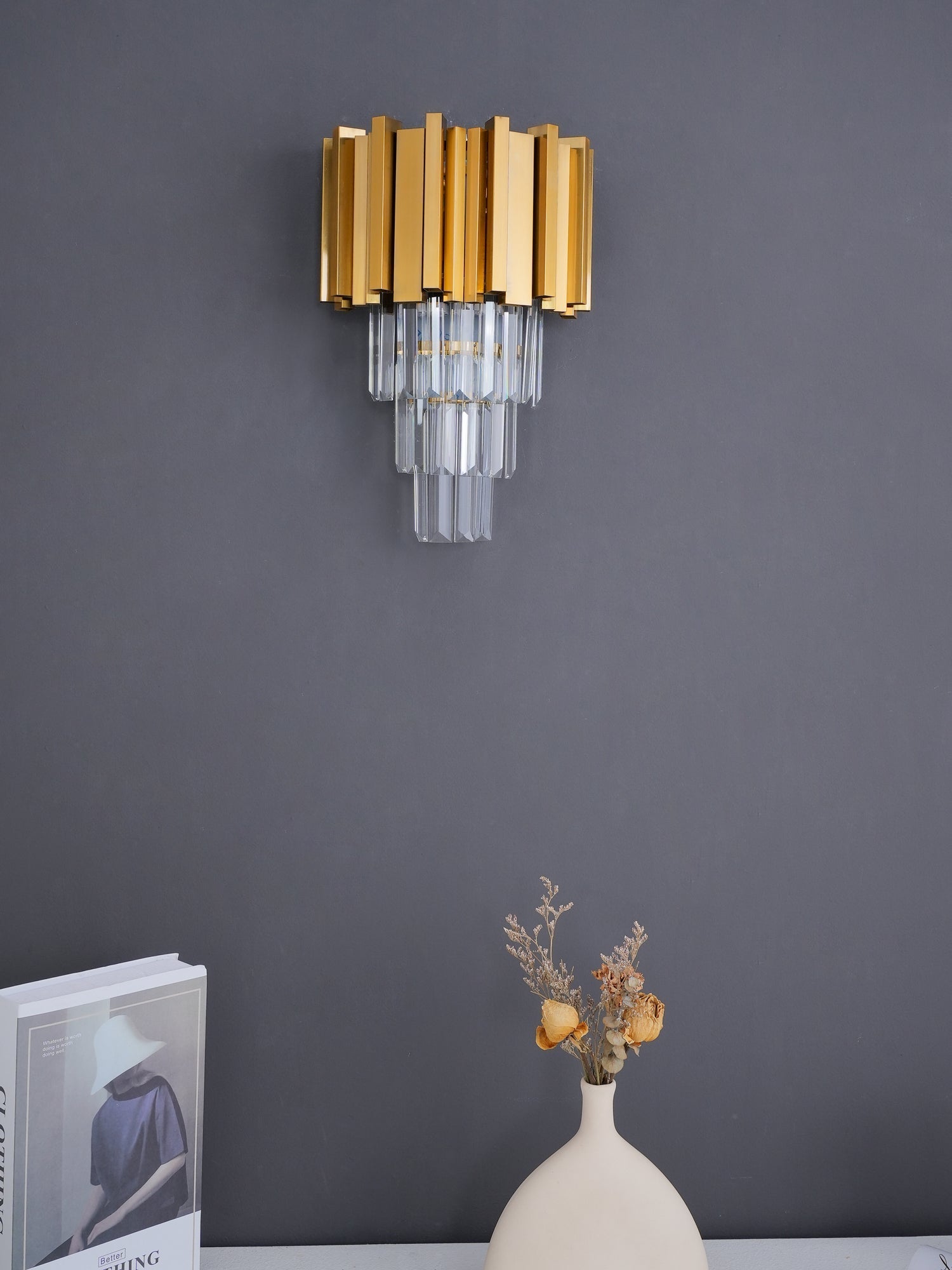 Empire Wall Sconce