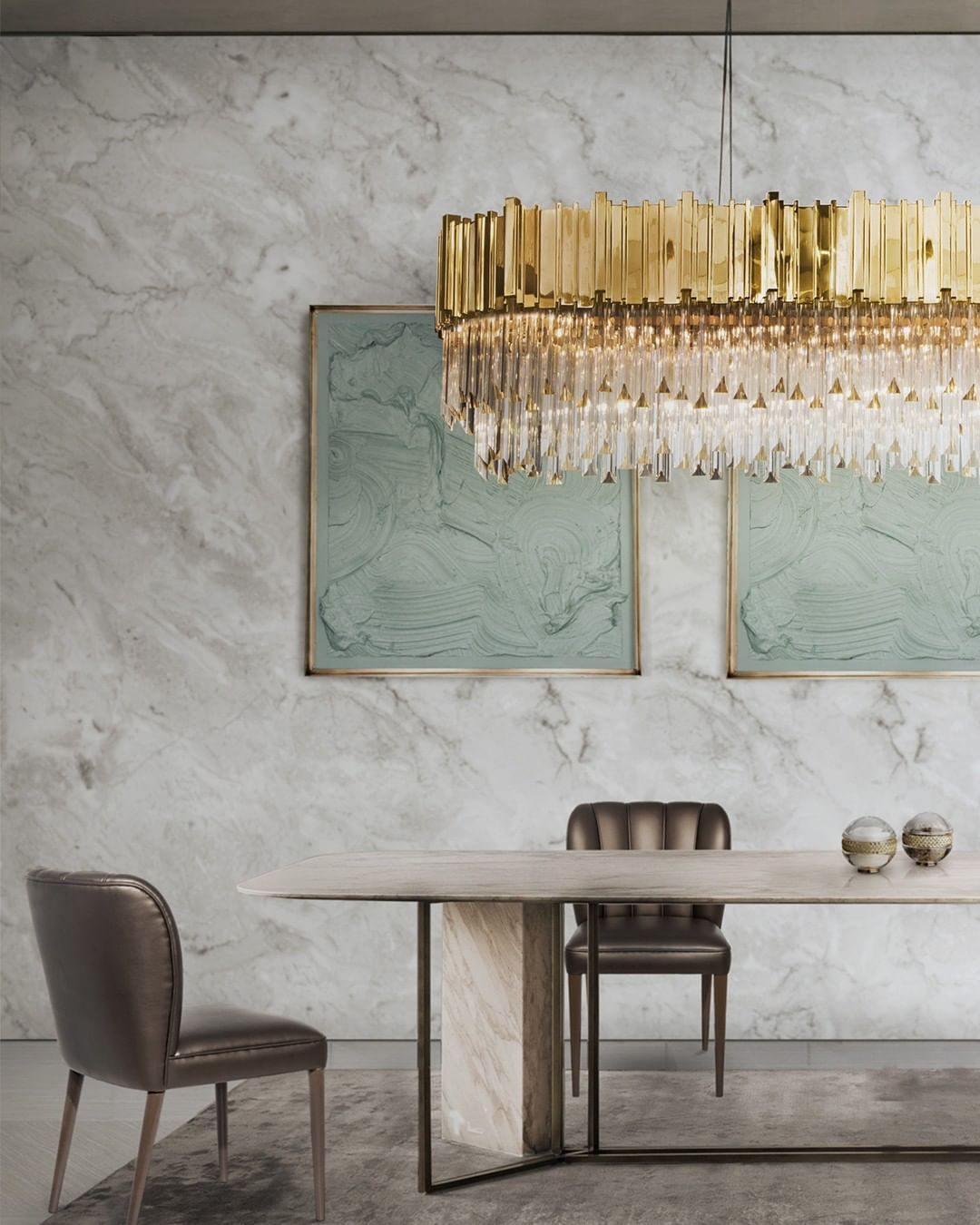 Chandelier detail image with finish, structure, and proportion visible