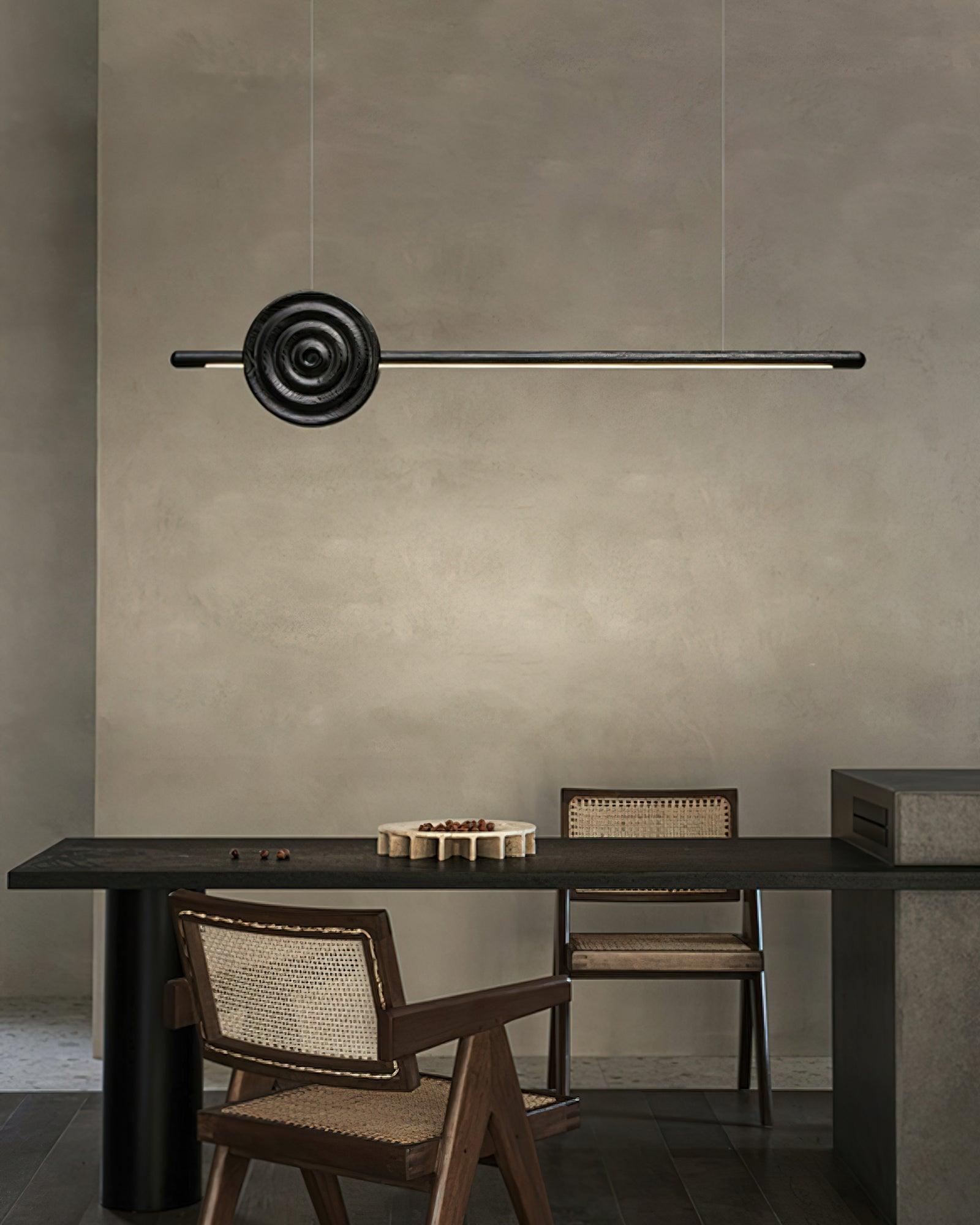 Erhu Chandelier