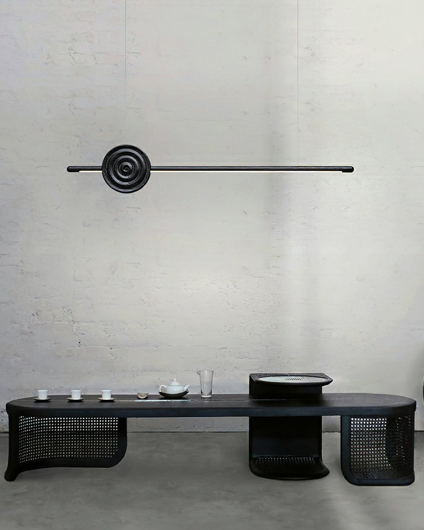 Erhu Chandelier