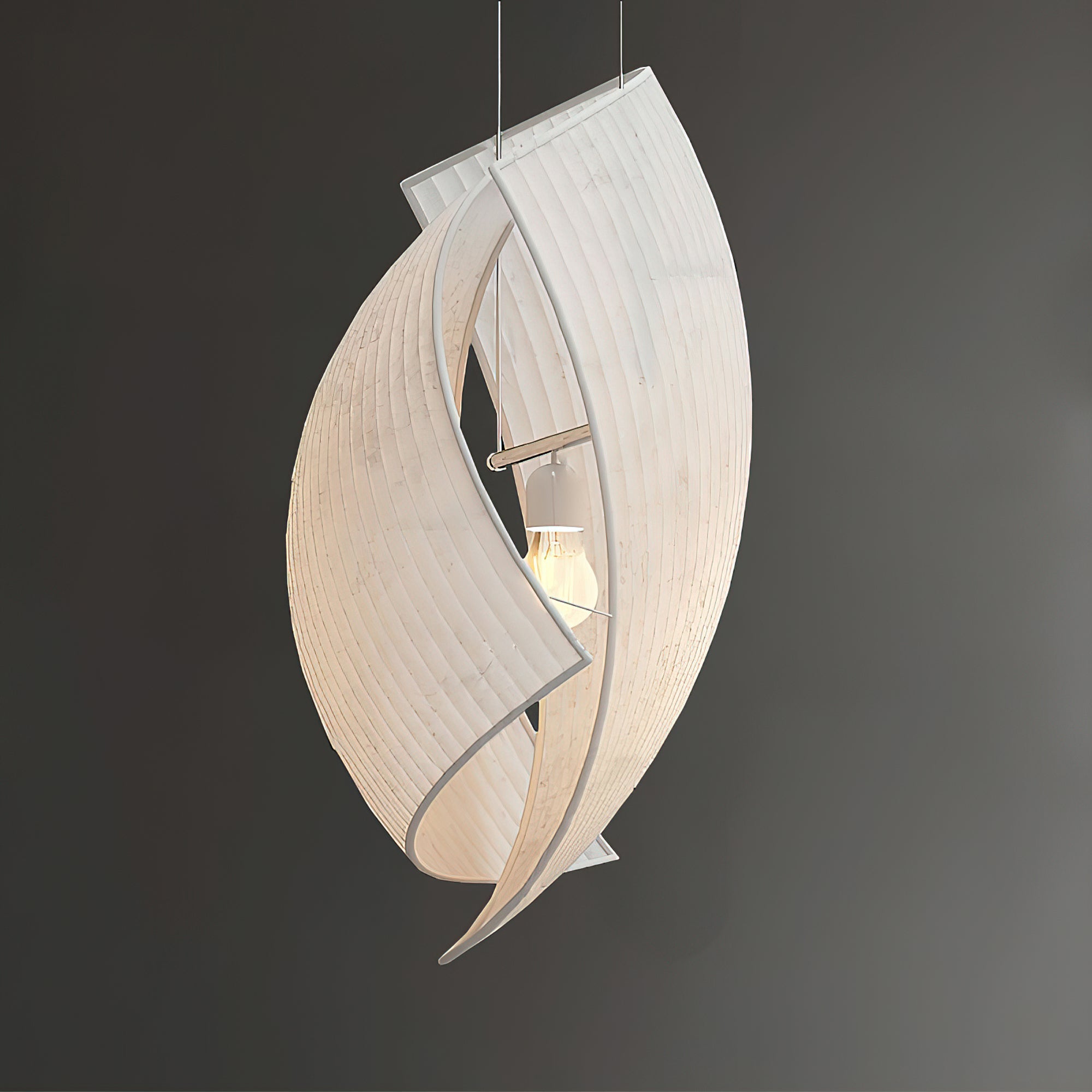 Erisma Silk Chandelier