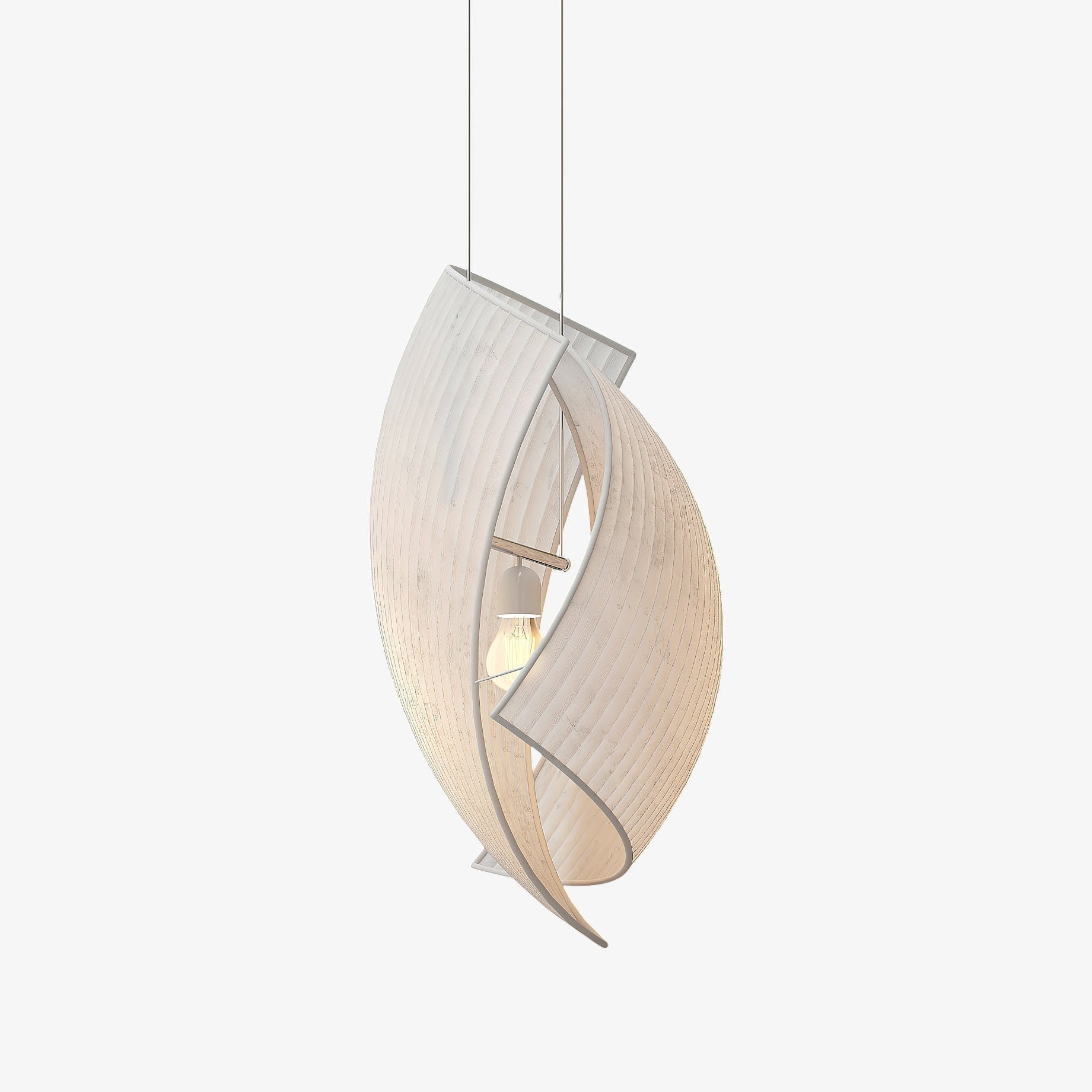 Erisma Silk Chandelier