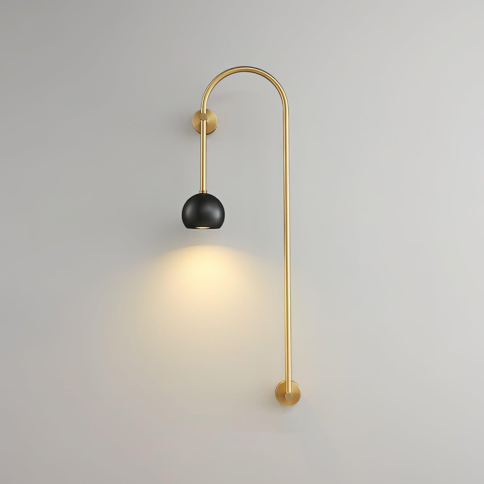 Evelyn Arc Wall Light 11