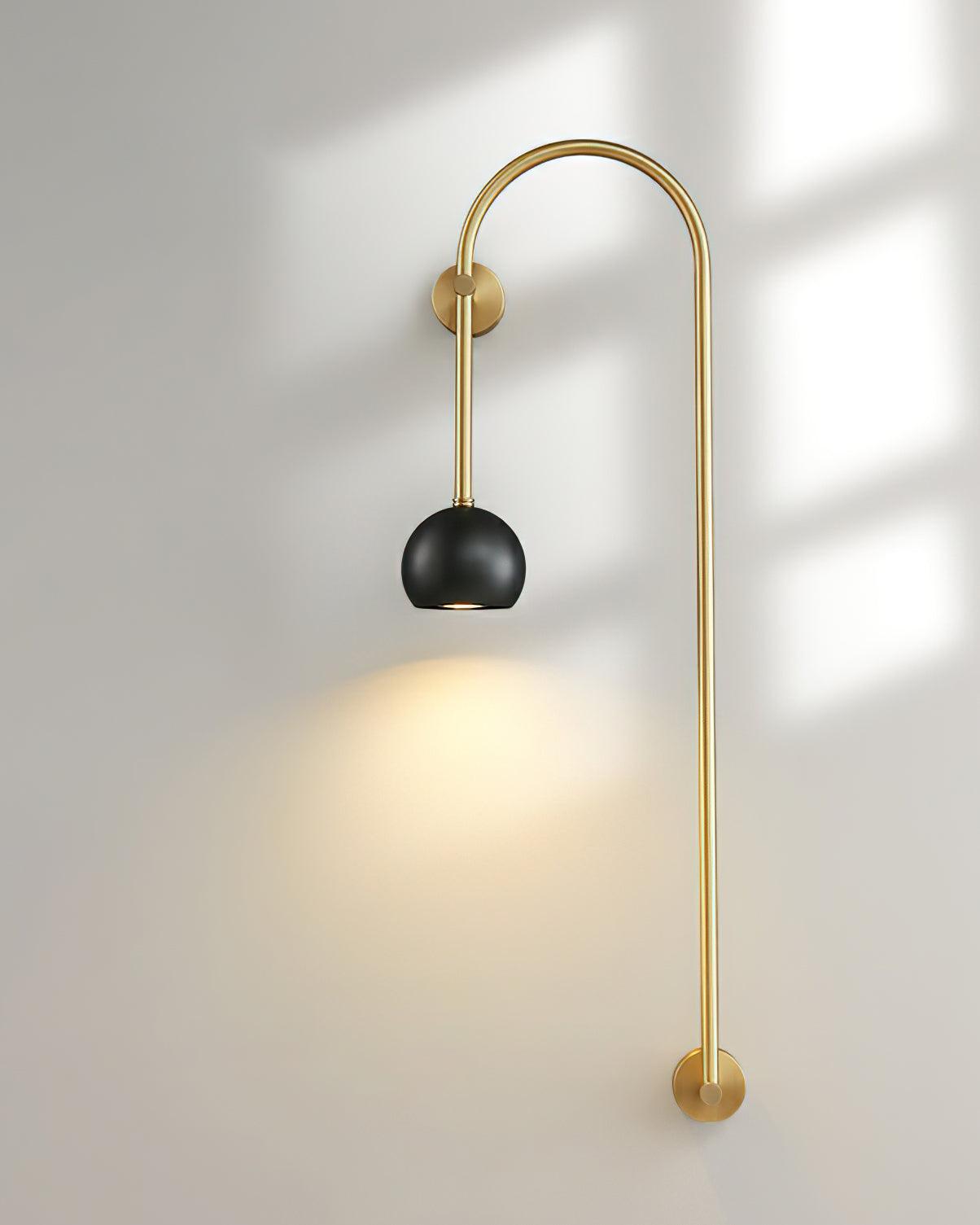 Evelyn Arc Wall Light 11