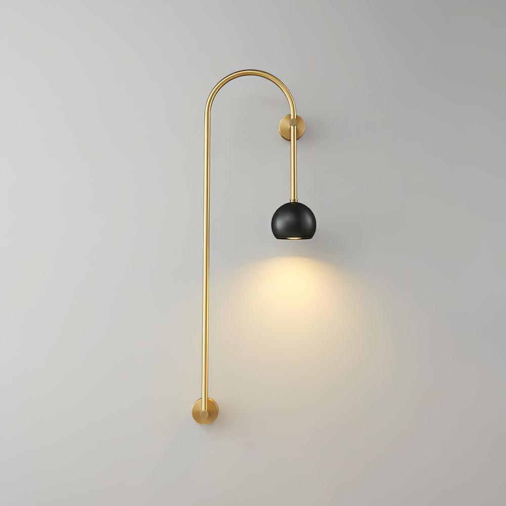 Evelyn Arc Wall Light 11