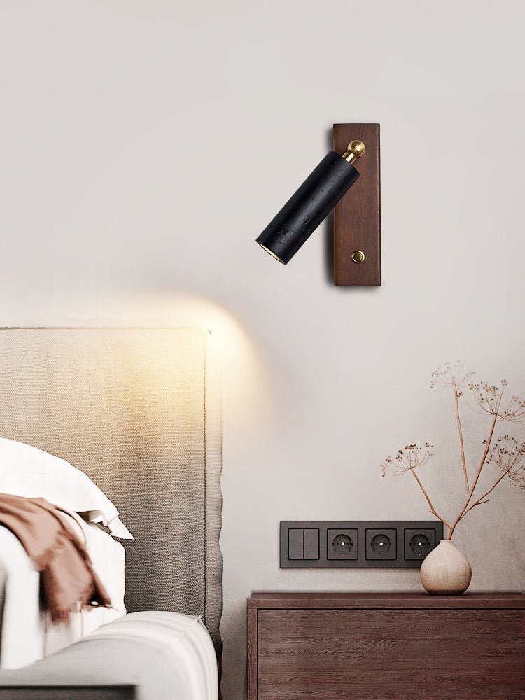 Event Horizon Spot Wall Light, Hardwired Wall Sconce, detail 16