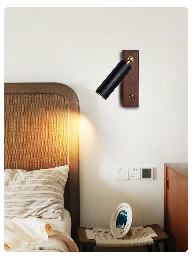 Event Horizon Spot Wall Light, Hardwired Wall Sconce, detail 10