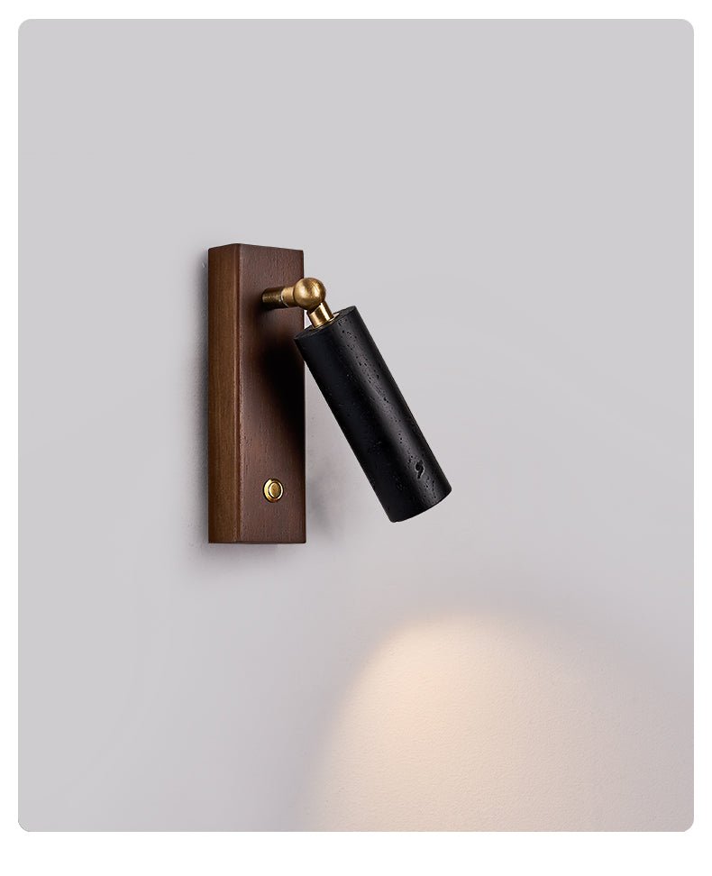 Event Horizon Spot Wall Light, Hardwired Wall Sconce, detail 12