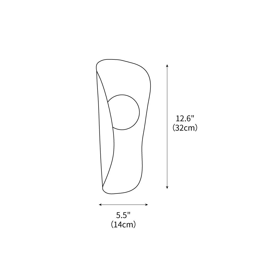 Evie Wall Lamp 5.5