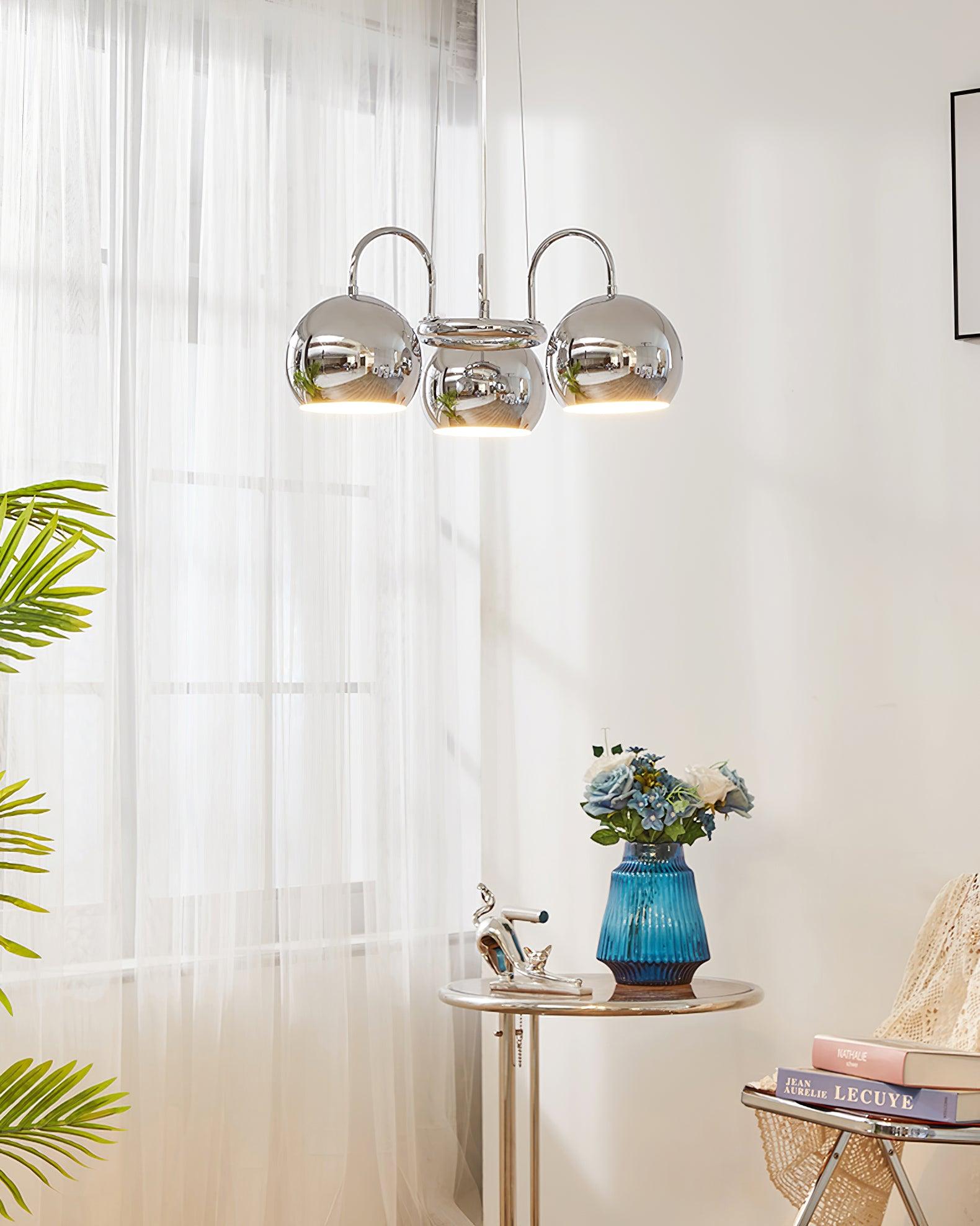 Eyeball Chandelier