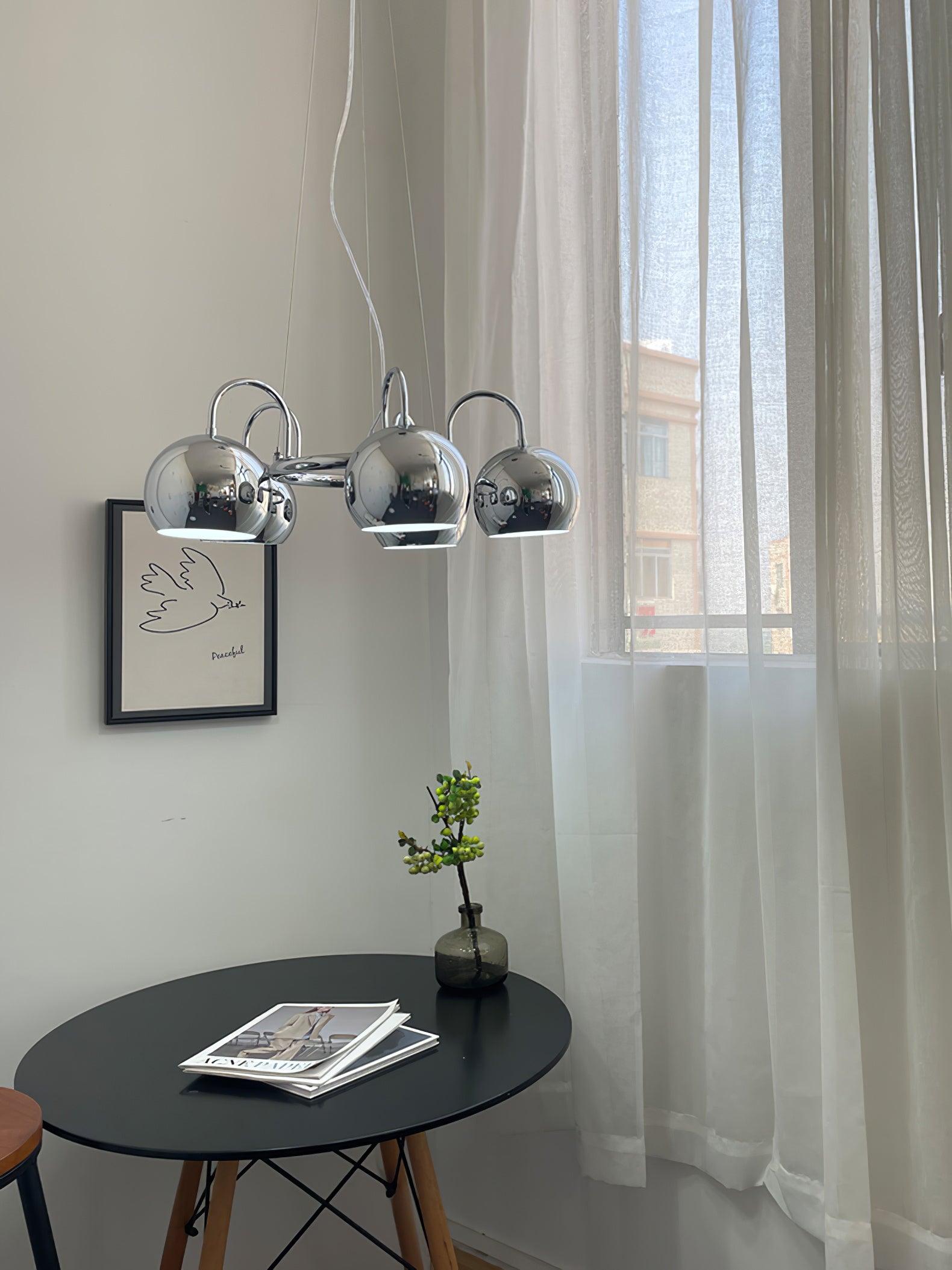 Eyeball Chandelier