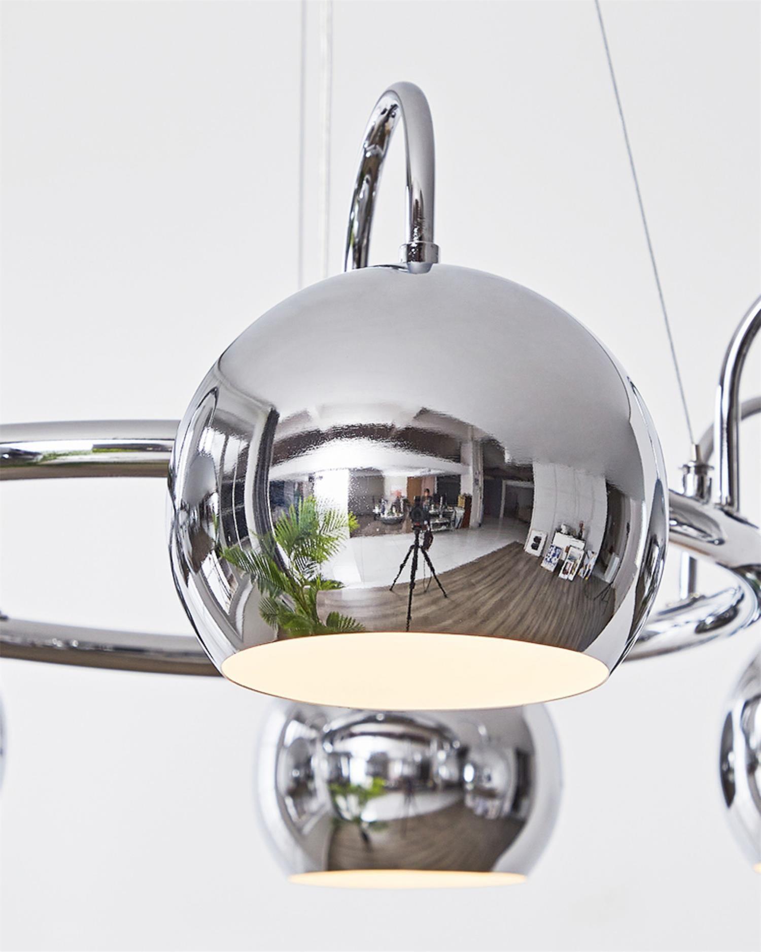 Eyeball Chandelier