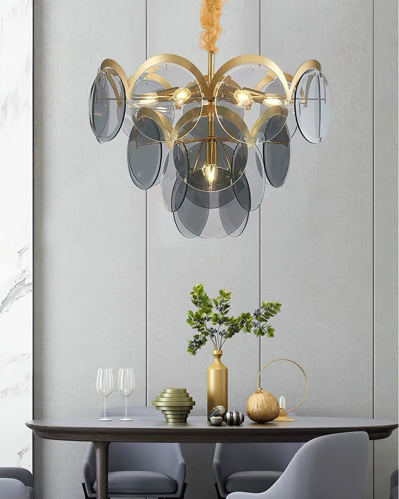 Murano Chandelier
