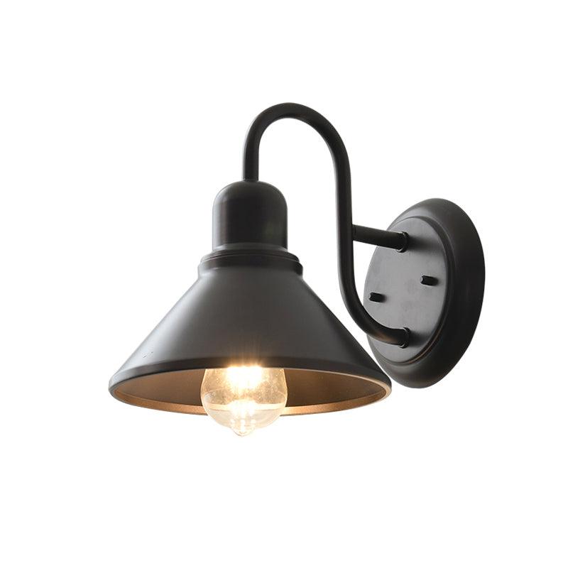 Fable Outdoor Wall Sconce