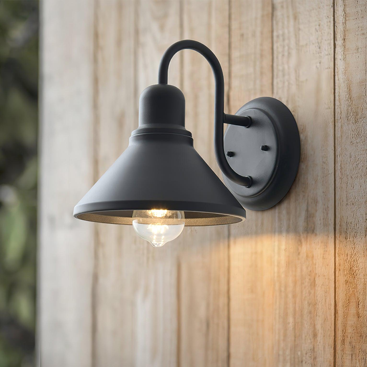 Fable Outdoor Wall Sconce