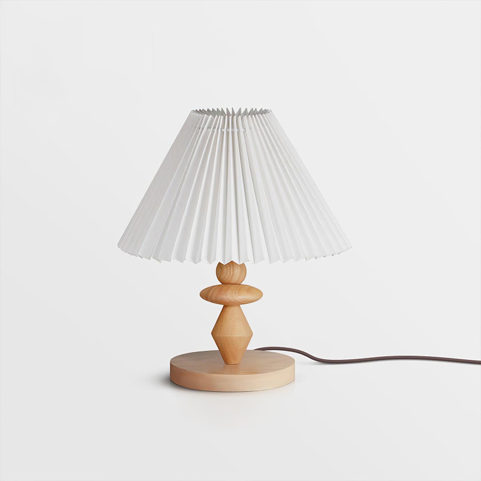 Facet Accent Lamp Table Lamp