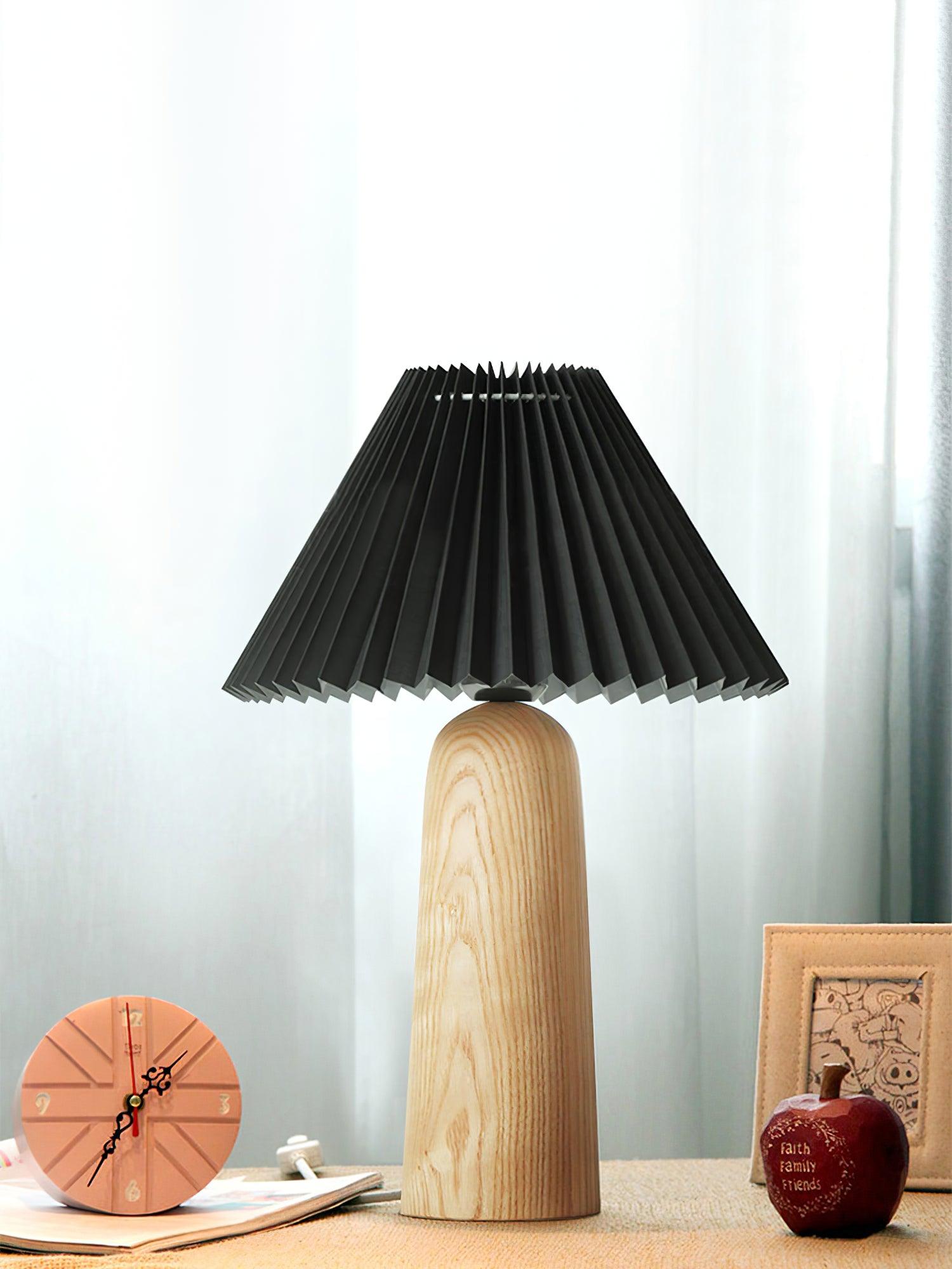 Facet Accent Lamp Table Lamp