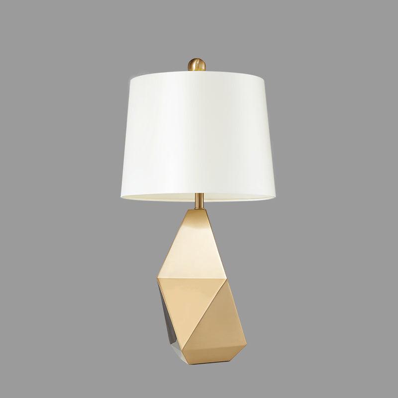 Faceted Table Light Table Lamp detail view 3