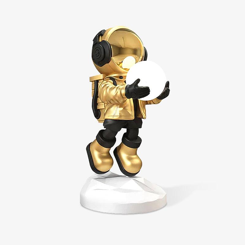 Fantasy Astronaut Built-in Battery Reading Floor Lamp