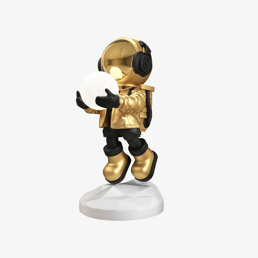 Fantasy Astronaut Built-in Battery Reading Floor Lamp