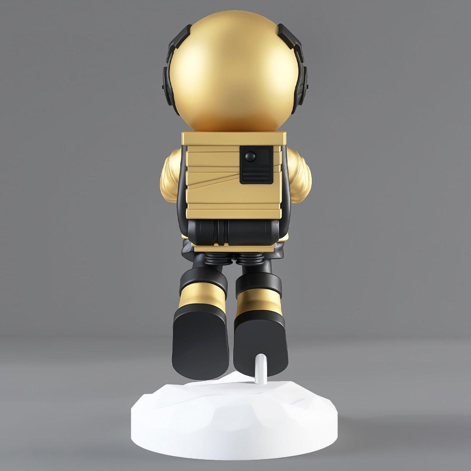 Fantasy Astronaut Built-in Battery Reading Floor Lamp