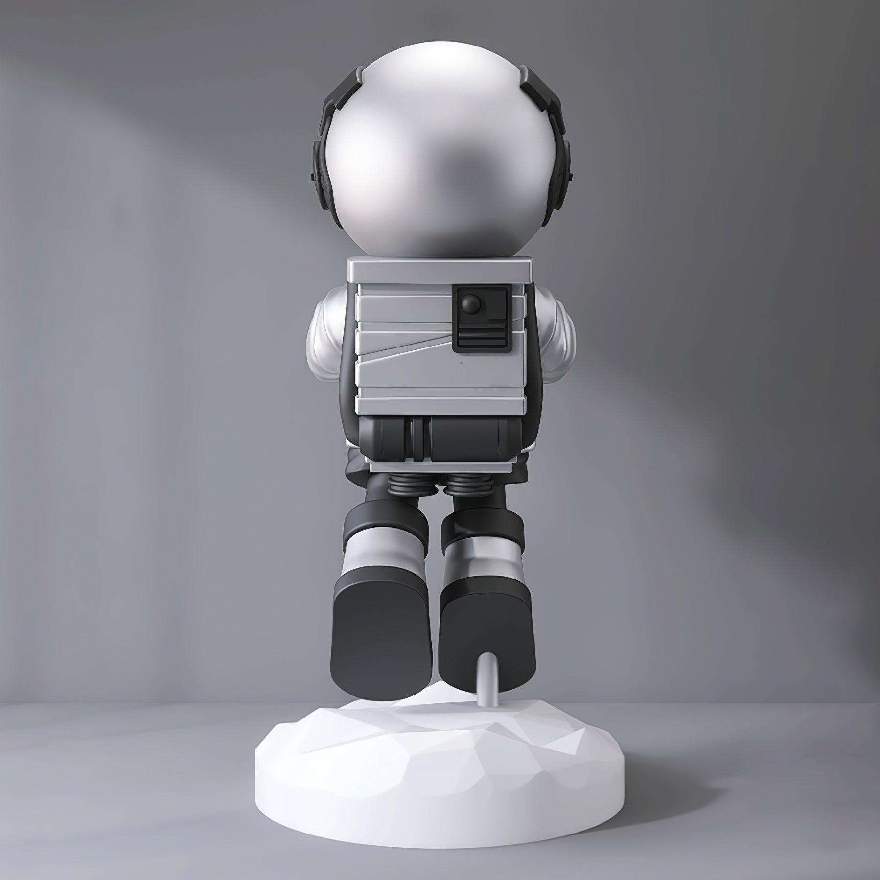 Fantasy Astronaut Built-in Battery Reading Floor Lamp