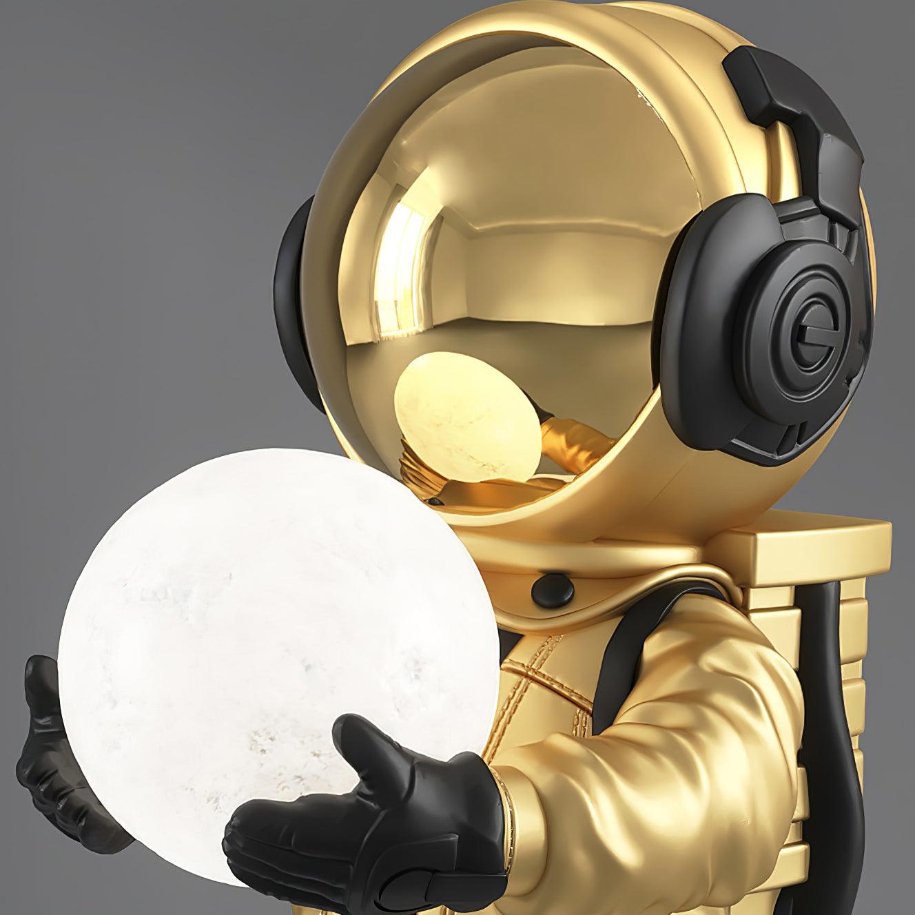 Fantasy Astronaut Built-in Battery Reading Floor Lamp