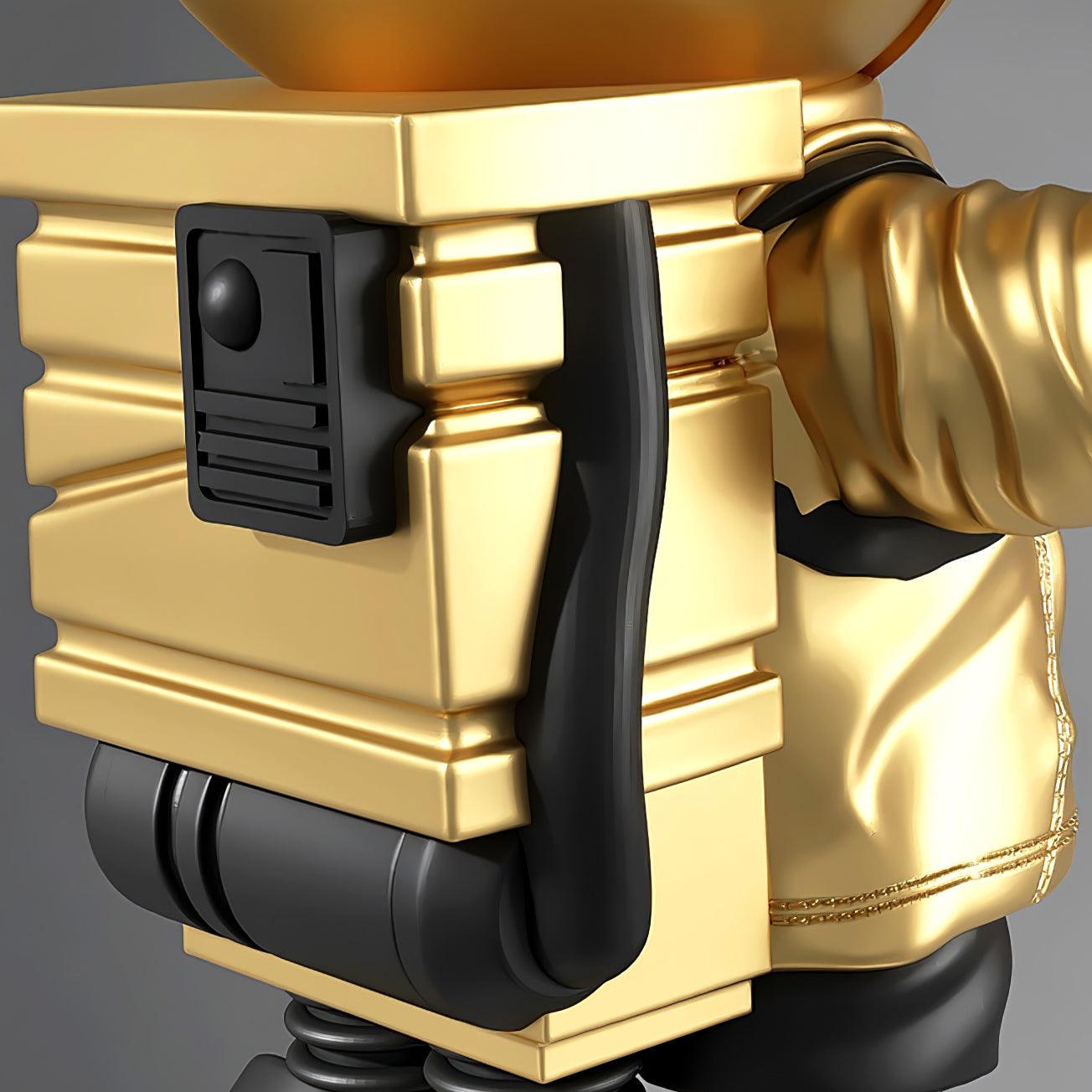 Fantasy Astronaut Built-in Battery Reading Floor Lamp