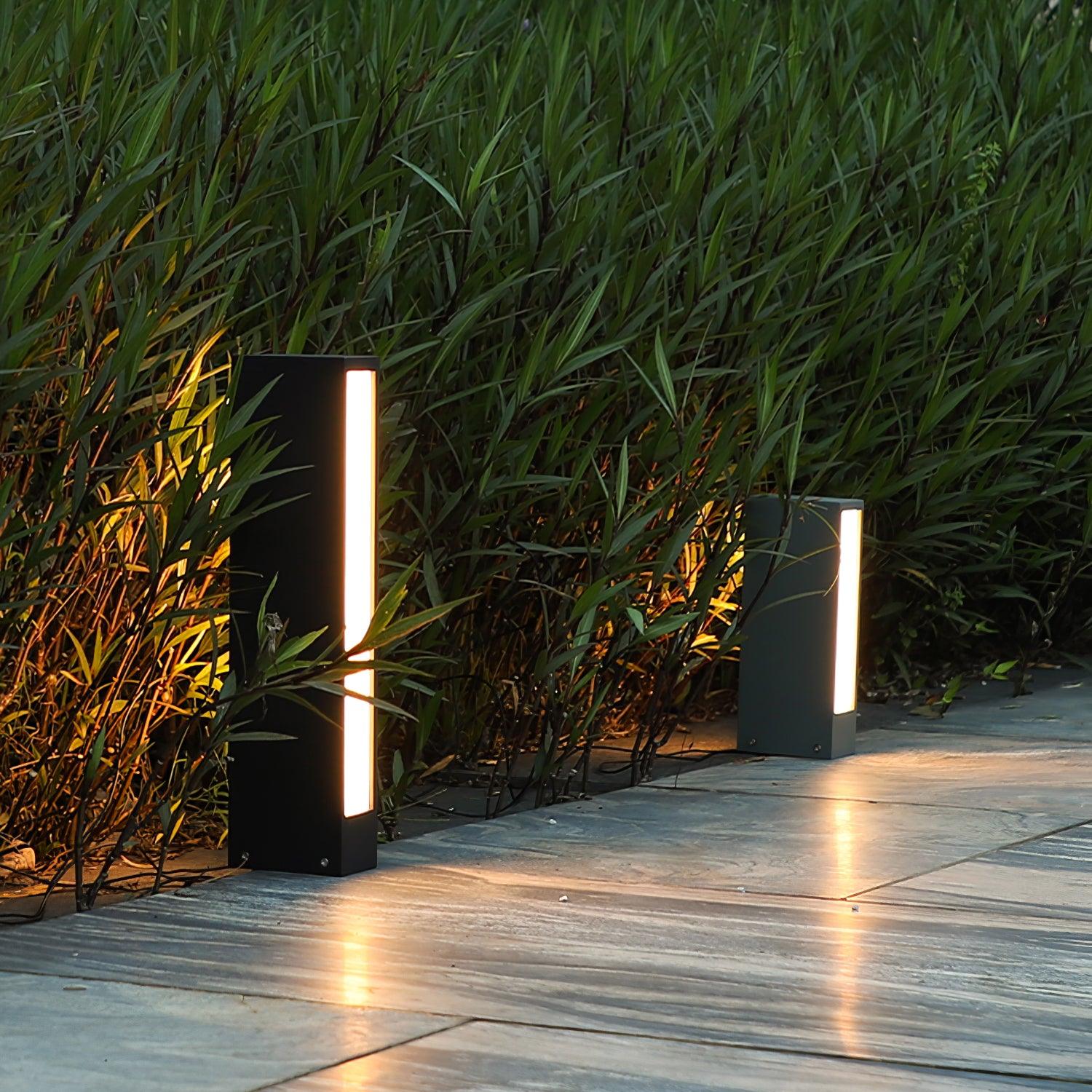 Faro Outdoor Post Floor Lamp