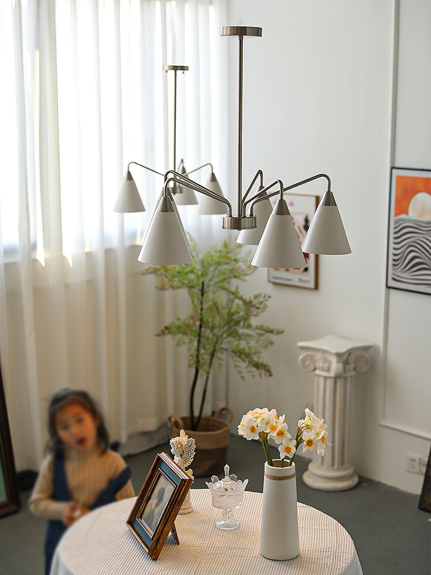 Fashion Cono Chandelier